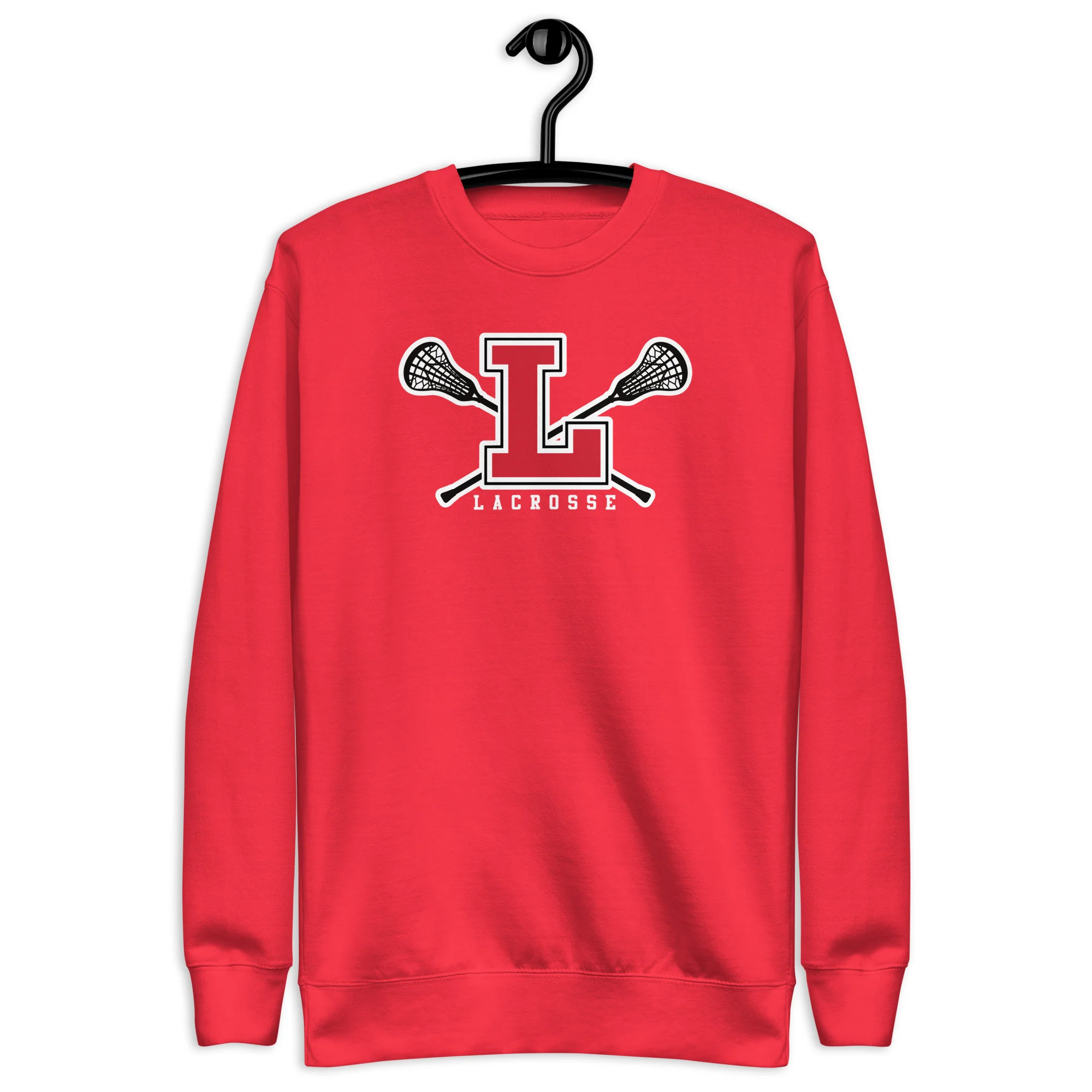 Linden Unisex Premium Sweatshirt - Image 4