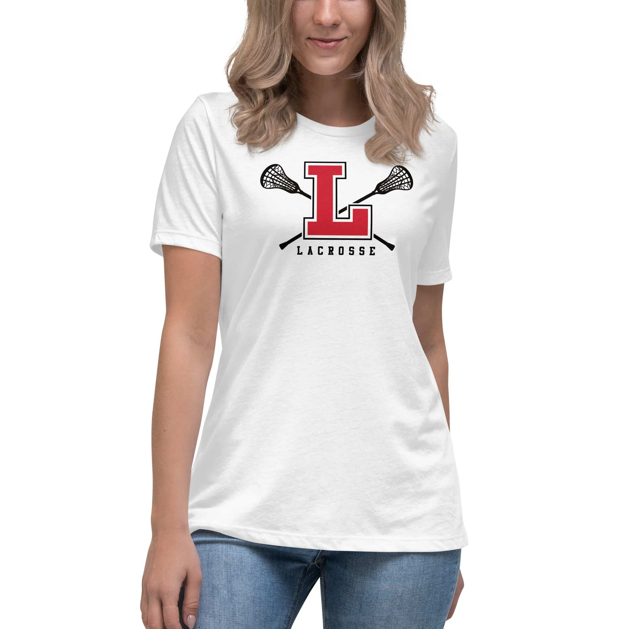 Linden Women's Relaxed T-Shirt - Image 2