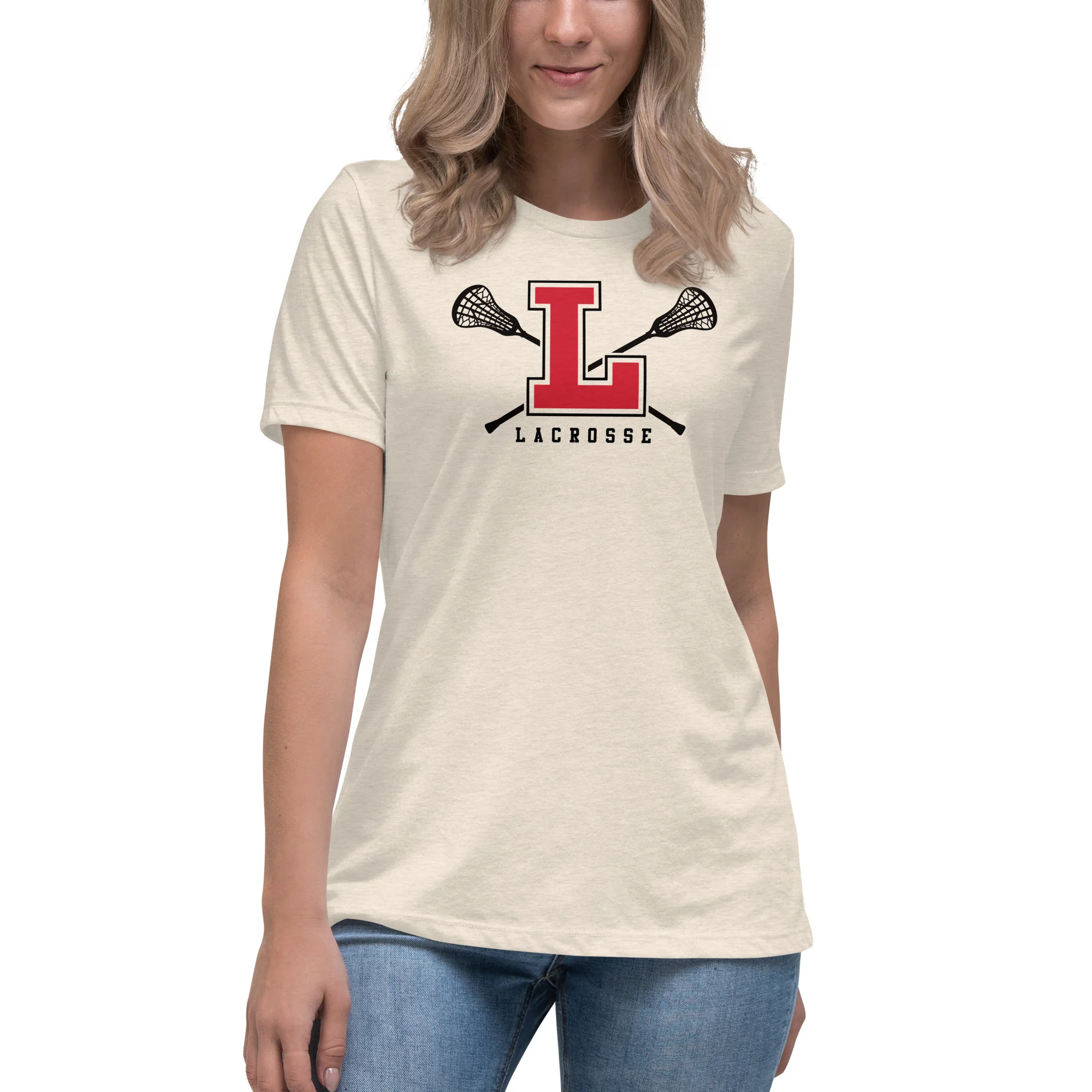 Linden Women's Relaxed T-Shirt - Image 3