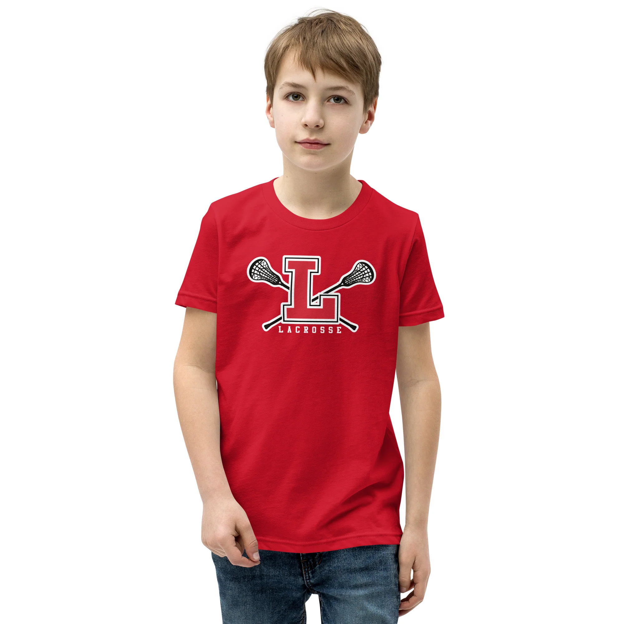 Linden Youth Short Sleeve T-Shirt