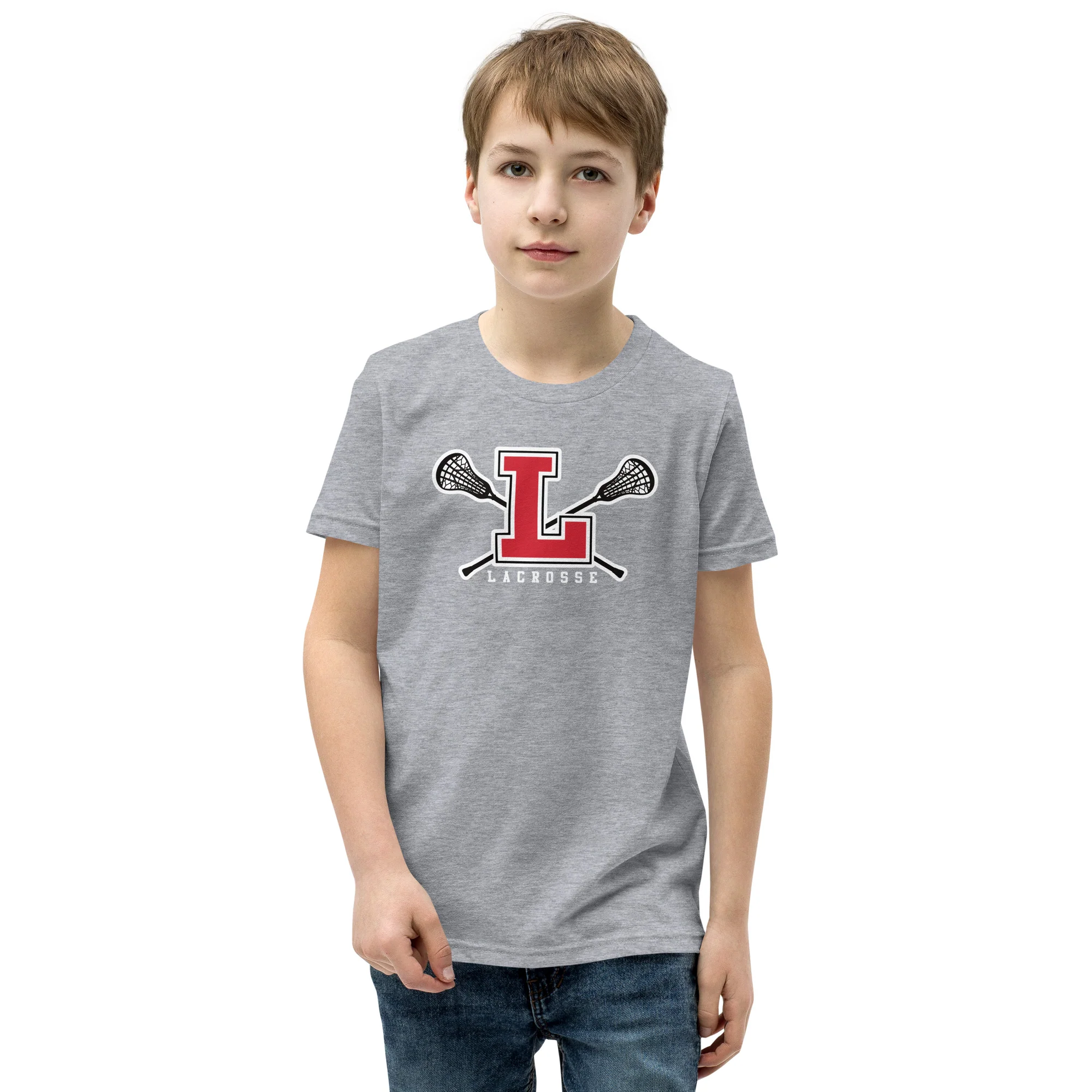 Linden Youth Short Sleeve T-Shirt - Image 3