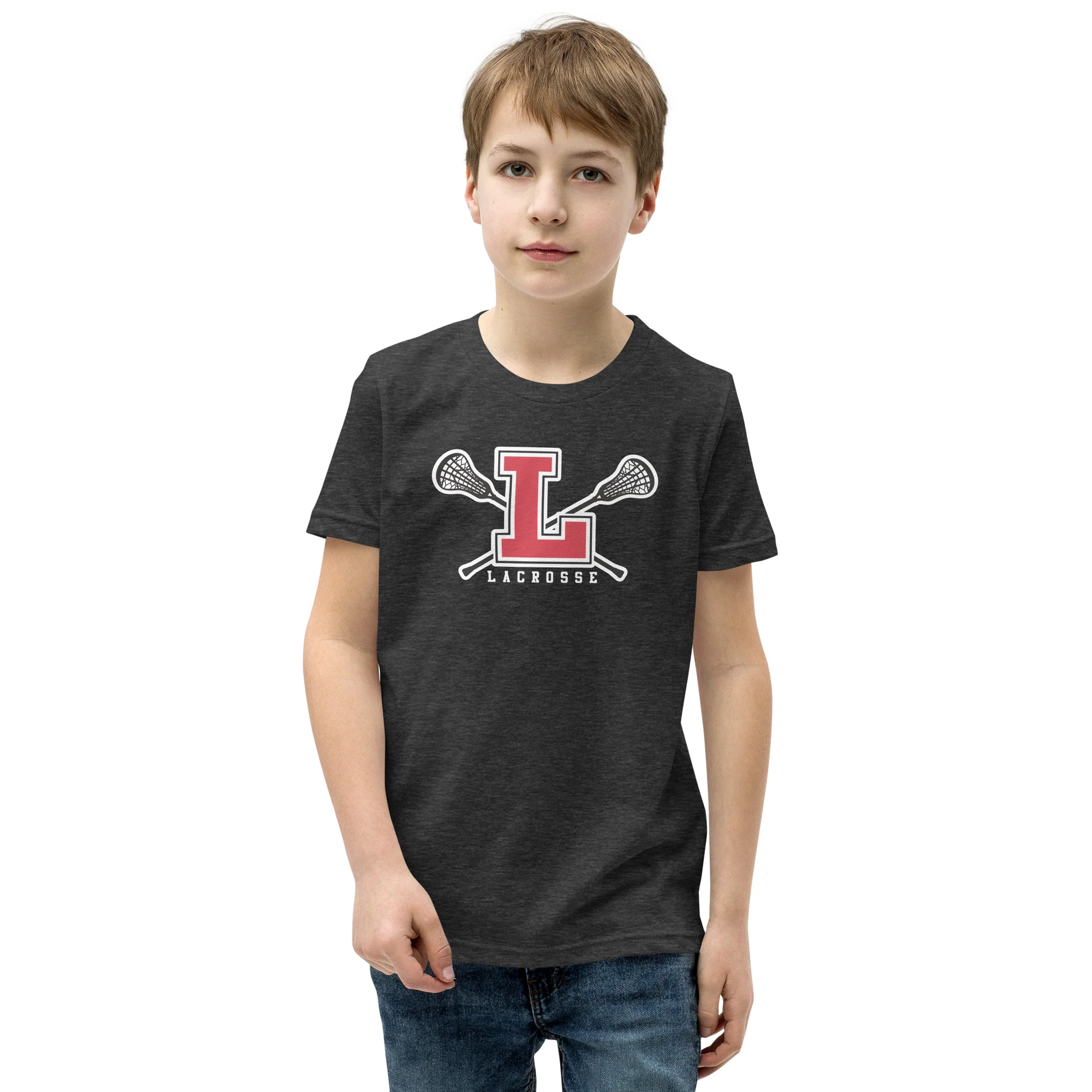 Linden Youth Short Sleeve T-Shirt - Image 4