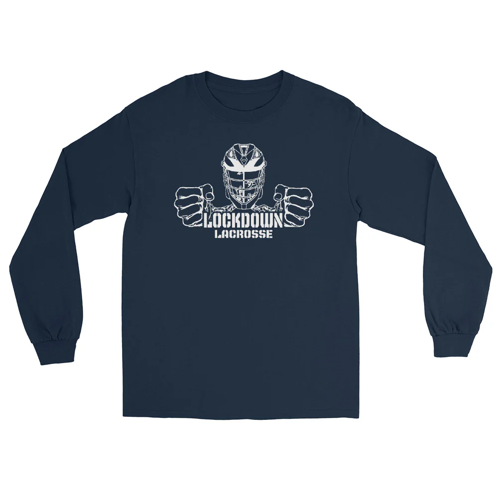 Lockdown Long Sleeve Shirt - Image 4