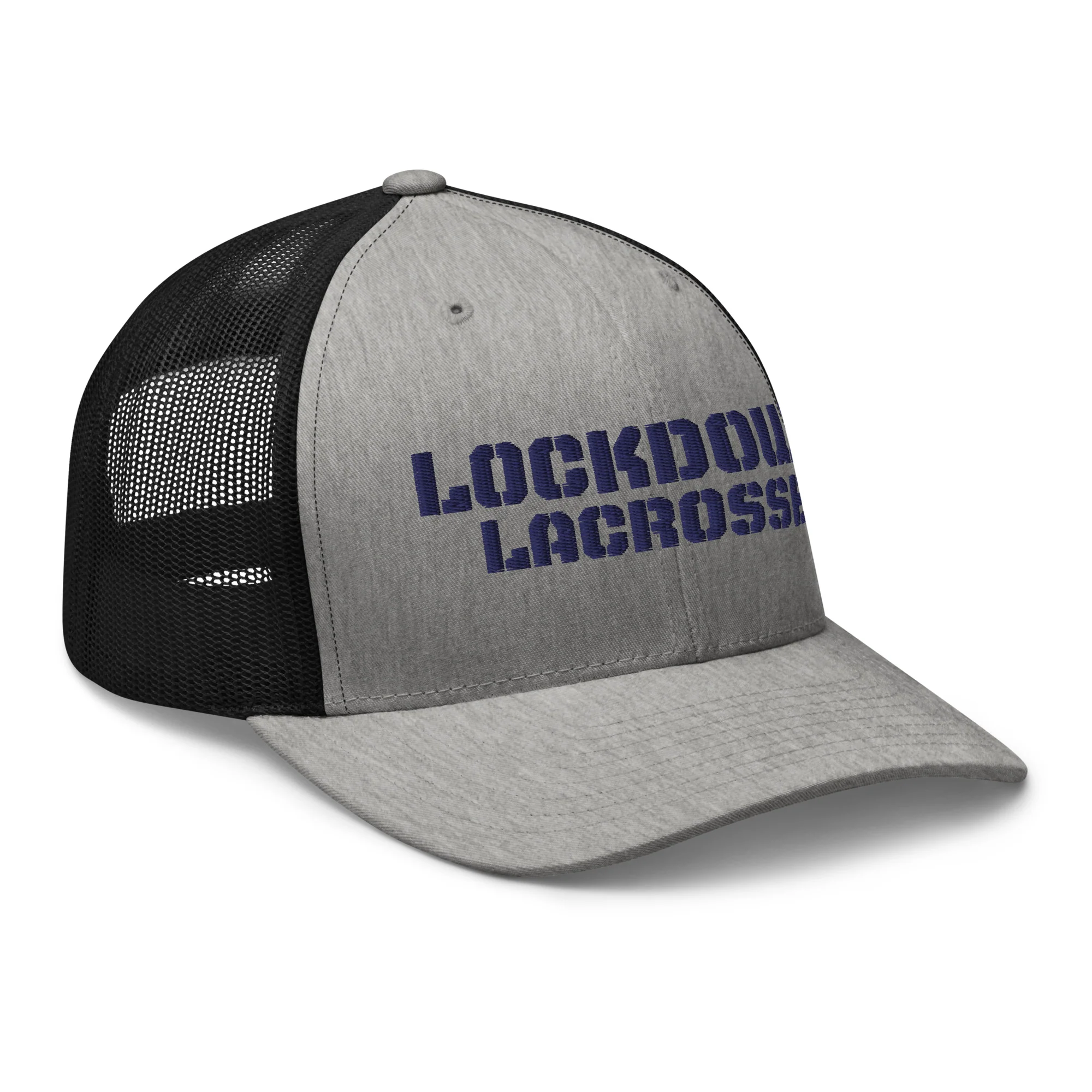 Lockdown Trucker Cap - Image 3