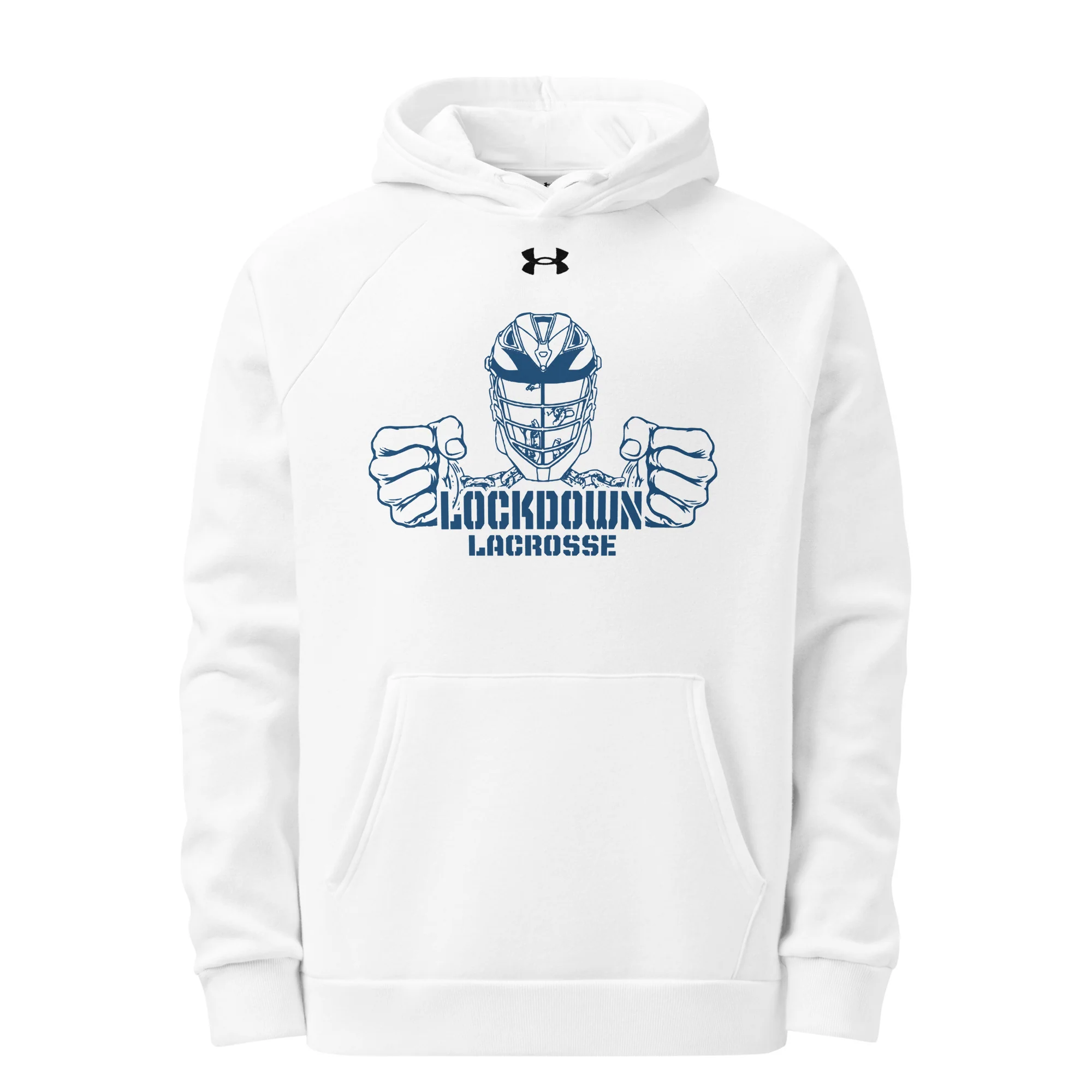 Lockdown Under Armour® hoodie - Image 2