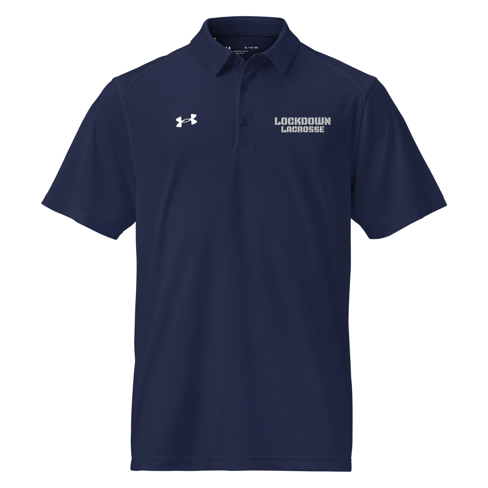 Lockdown Under Armour® men's polo - Image 3