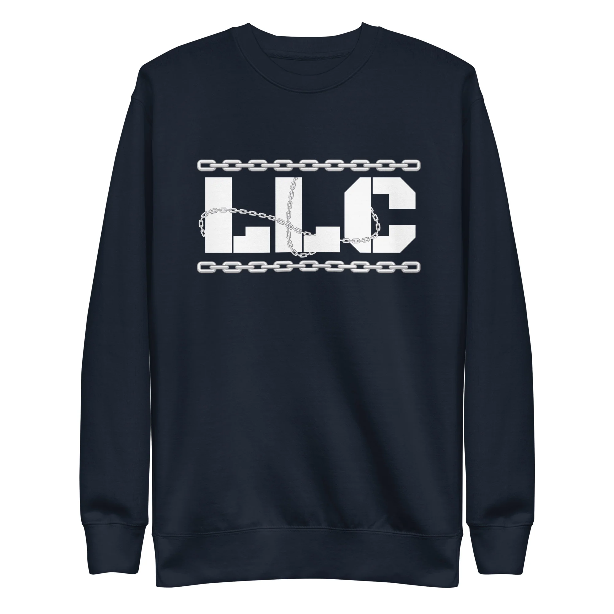 Lockdown Unisex Premium Sweatshirt - Image 3