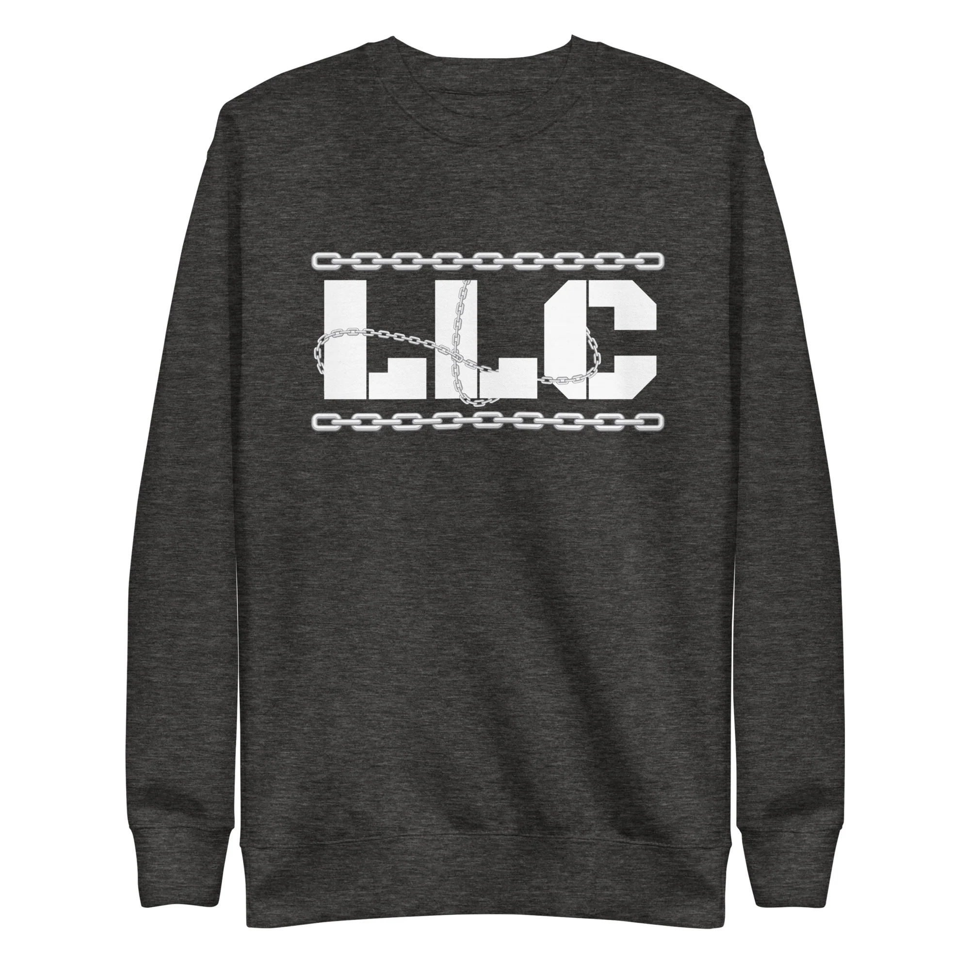 Lockdown Unisex Premium Sweatshirt - Image 4