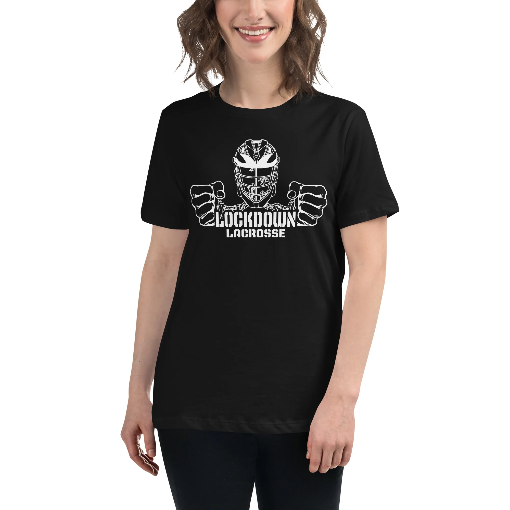 Lockdown Women's T-Shirt - Image 3