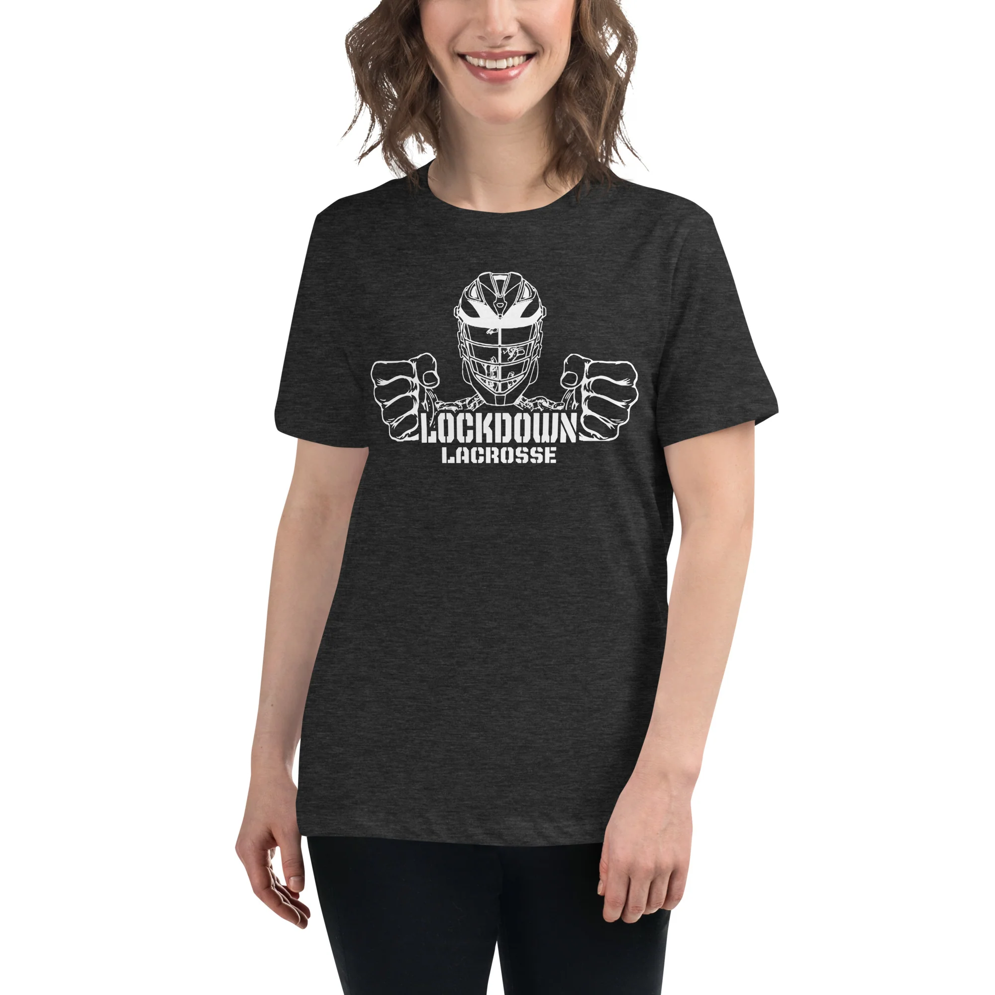 Lockdown Women's T-Shirt - Image 4