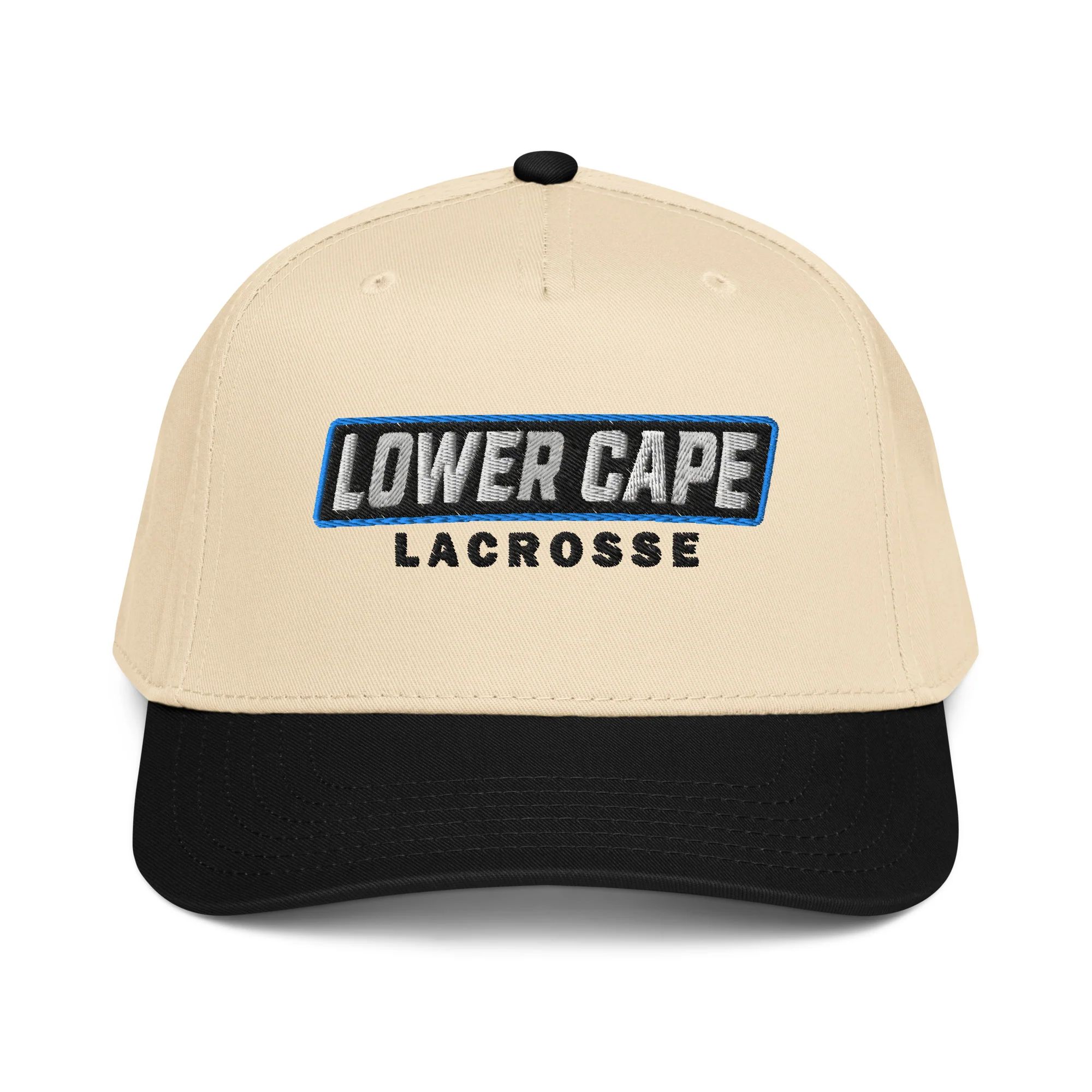 Lower Cape 5 Panel Cap