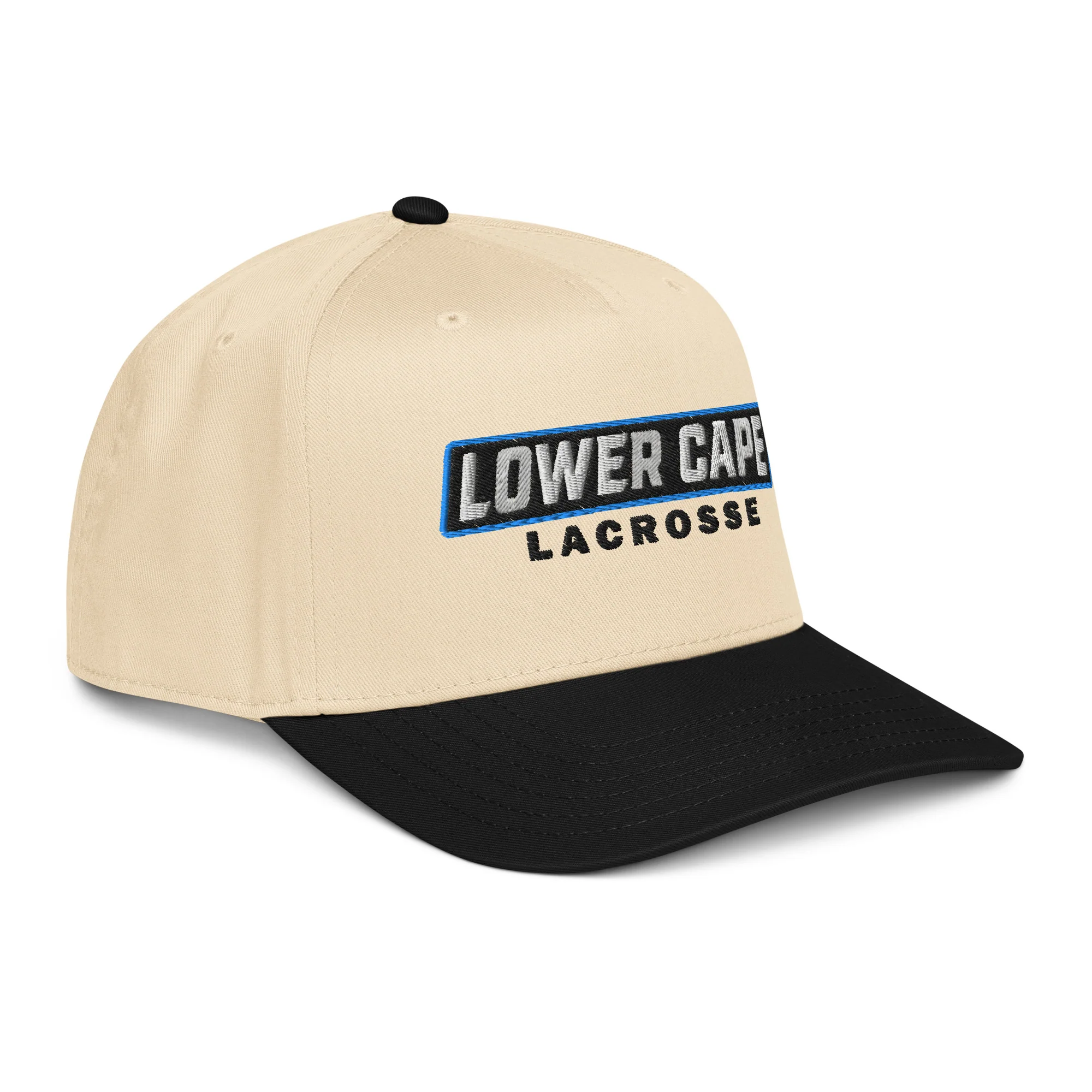 Lower Cape 5 Panel Cap - Image 2