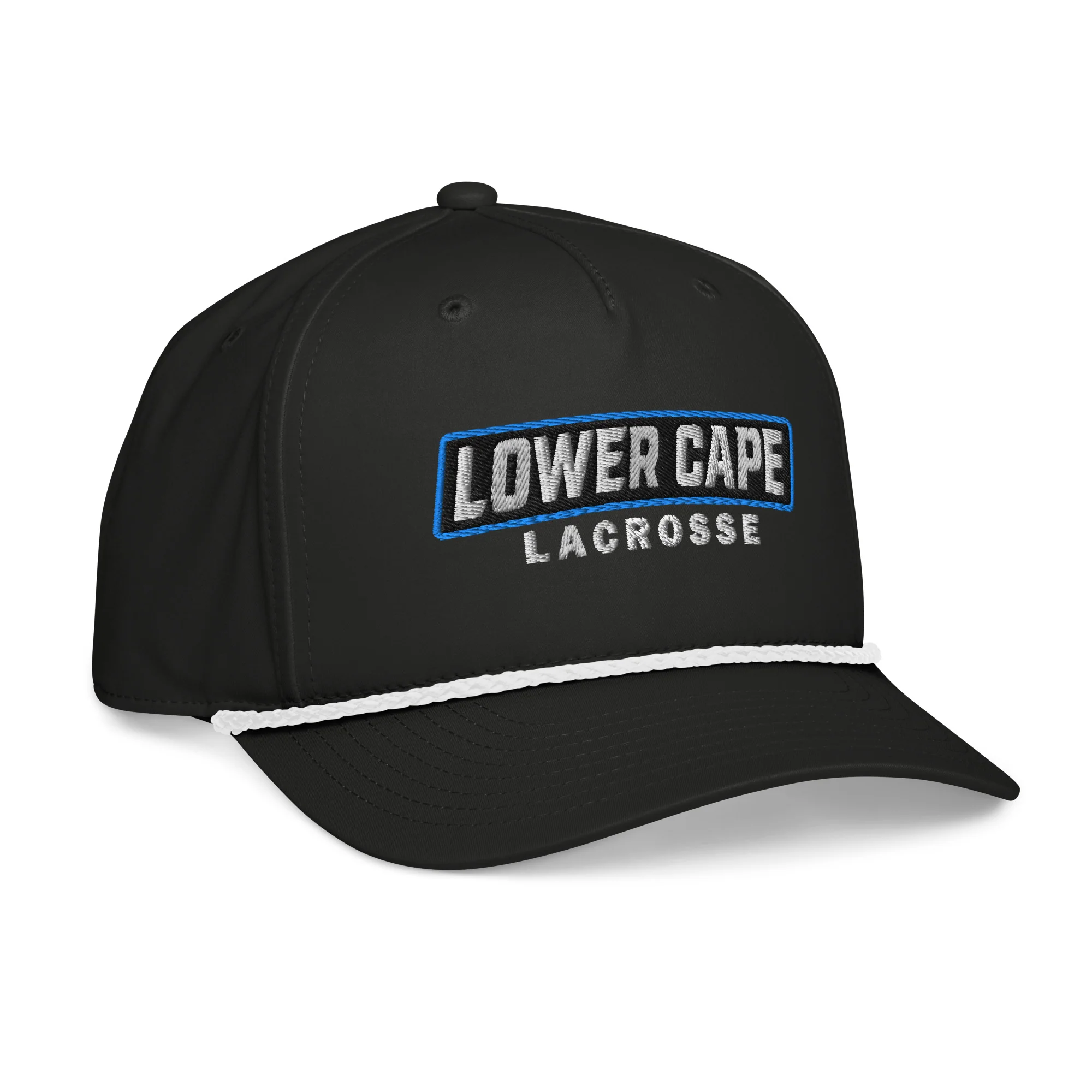 Lower Cape Classic Rope Cap - Image 2