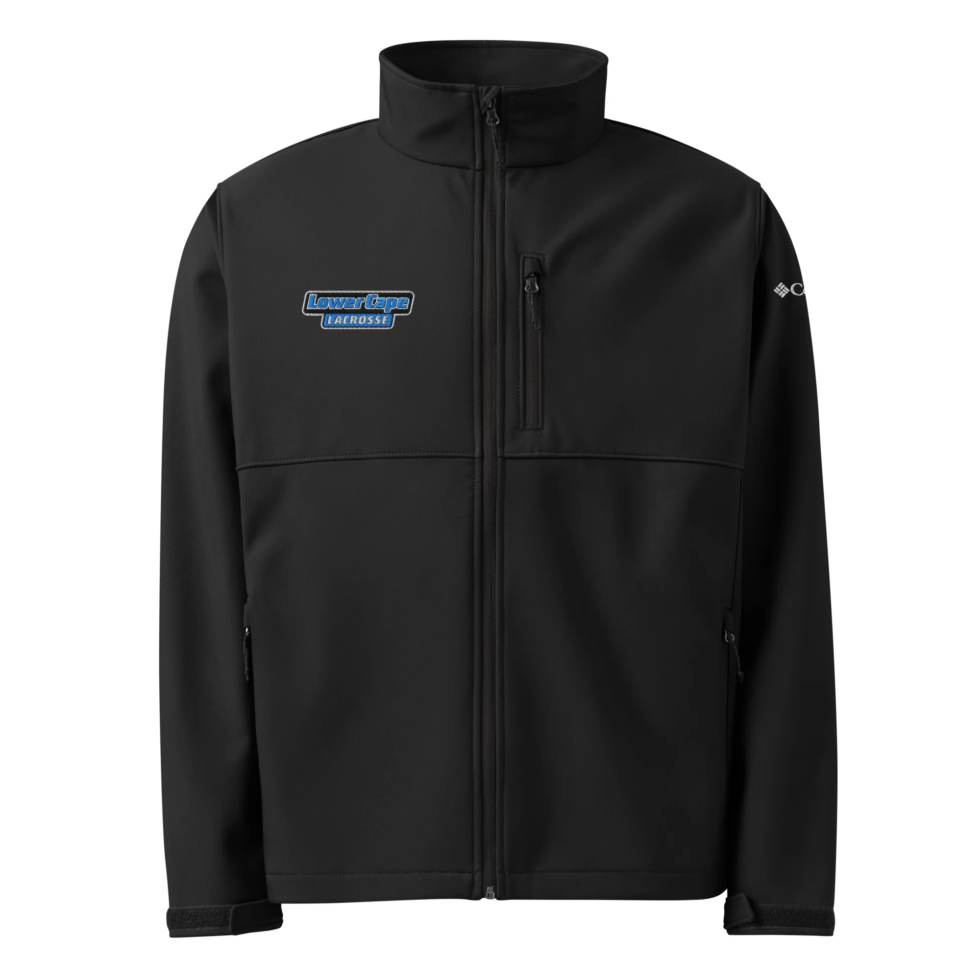 Lower Cape Columbia soft shell jacket