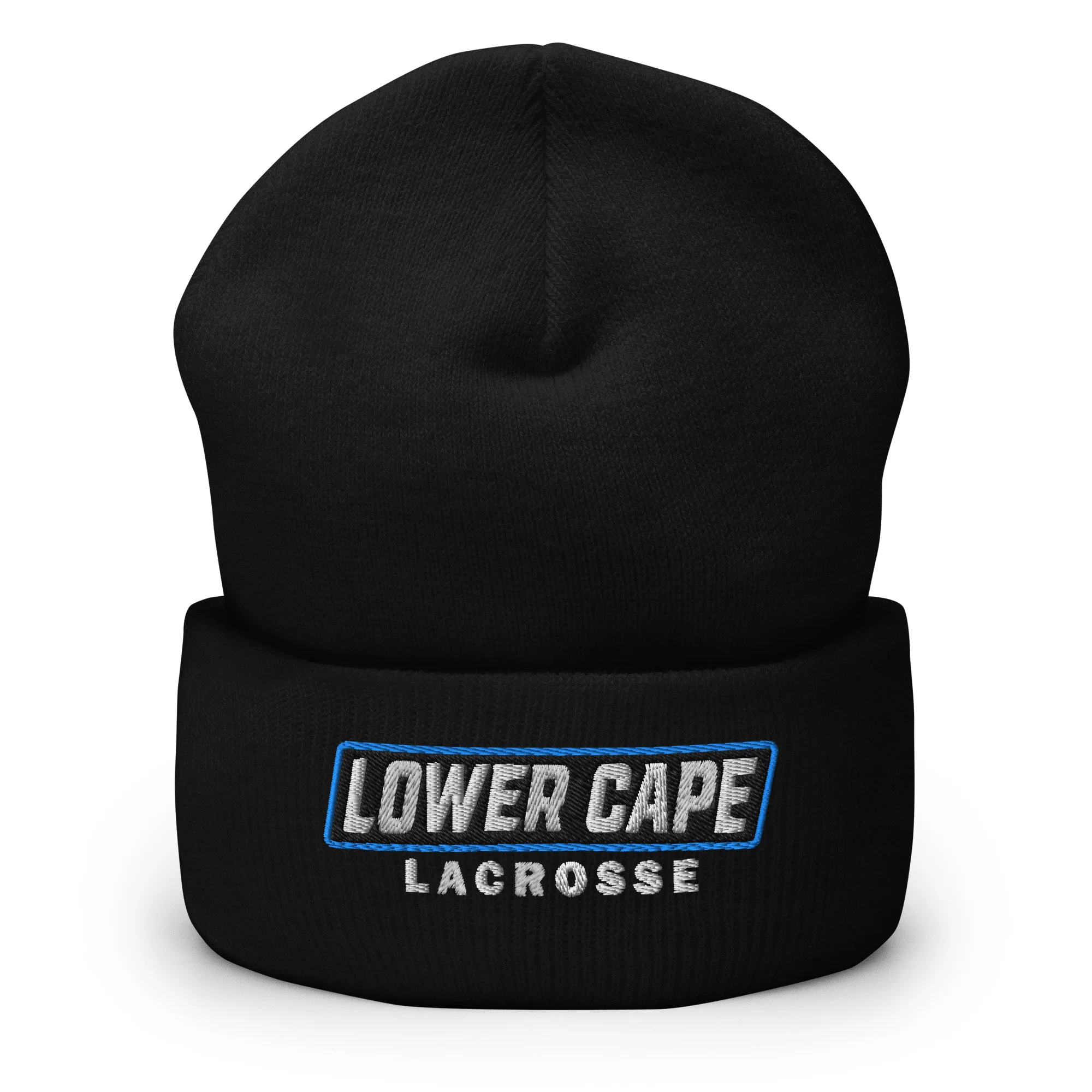 Lower Cape Cuffed Beanie - Image 3