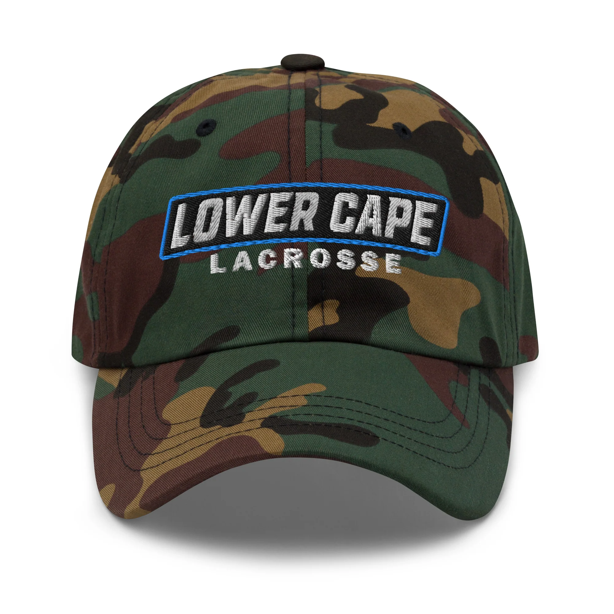 Lower Cape Dad Hat - Image 5