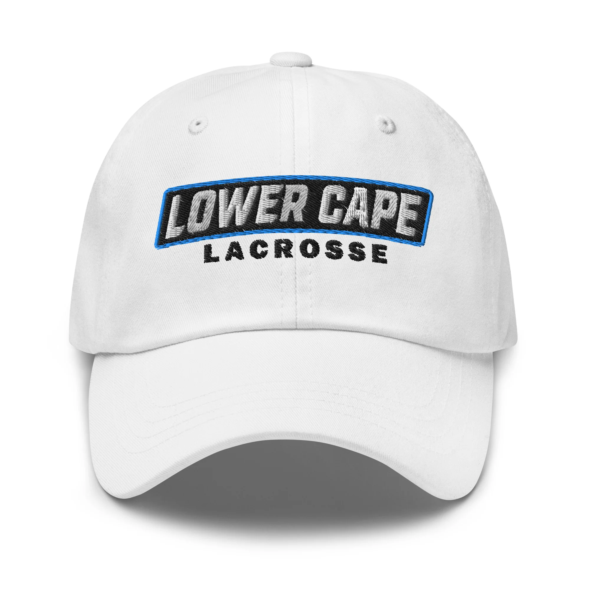 Lower Cape Dad Hat - Image 7