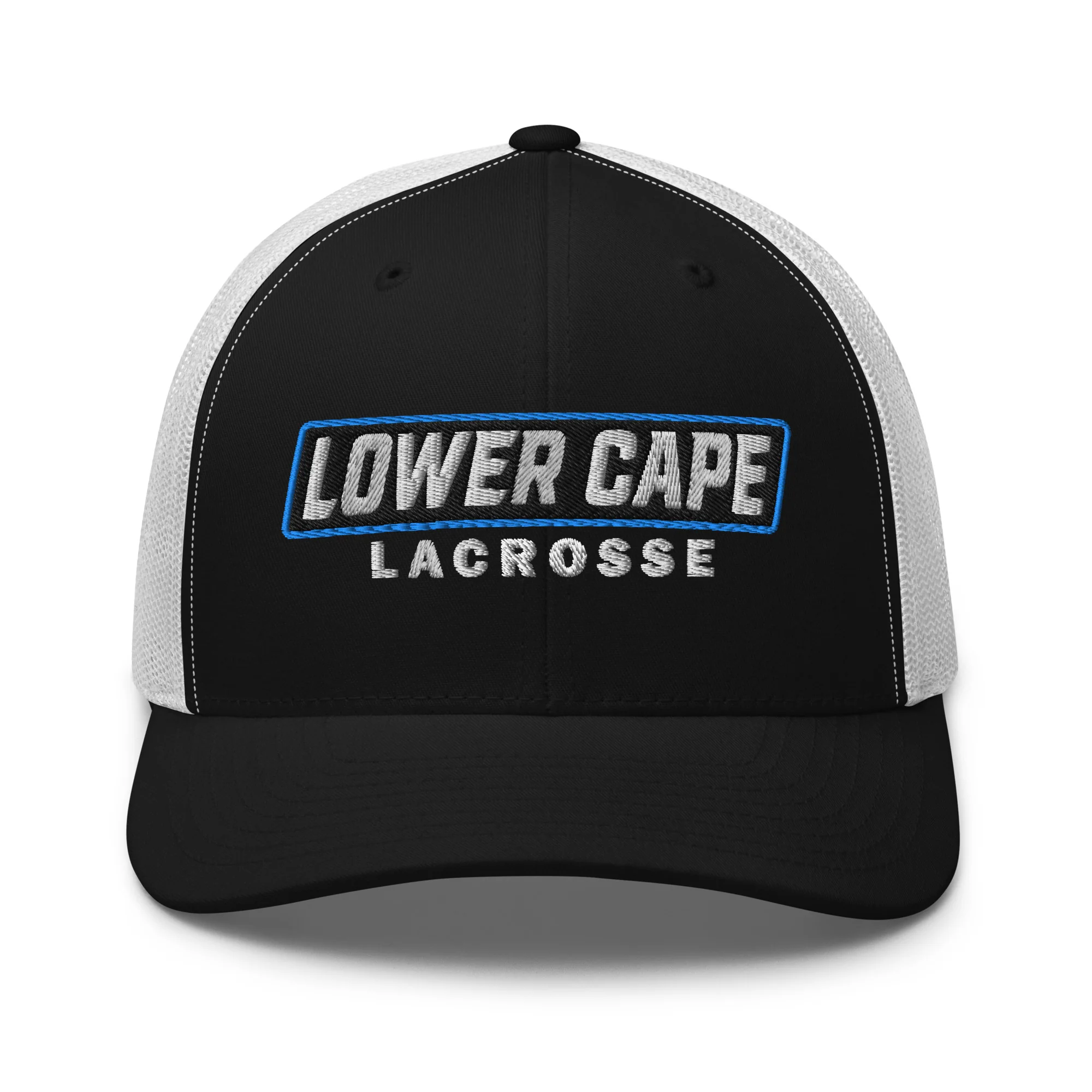 Lower Cape Retro Trucker