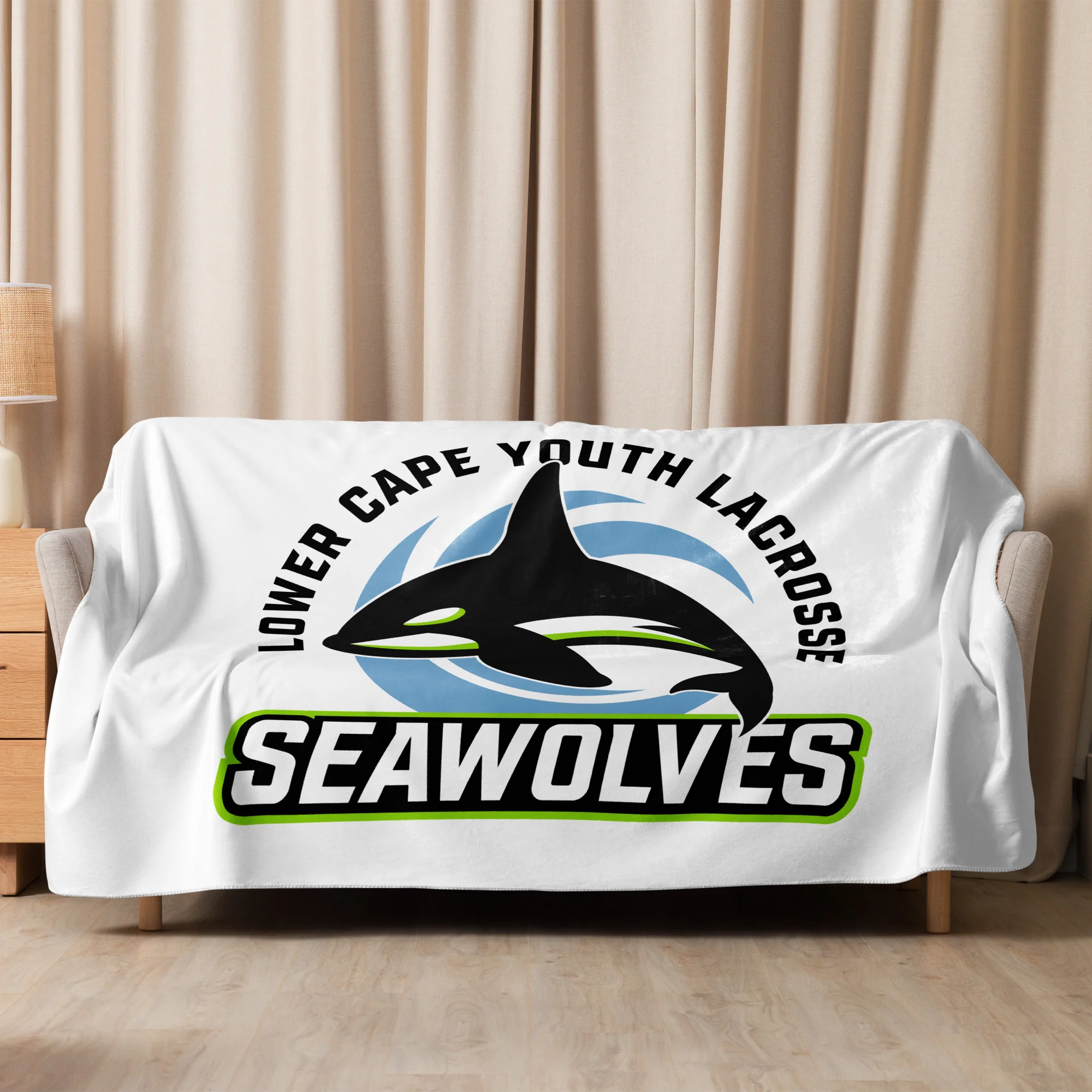 Lower Cape Sherpa Blanket - Image 3