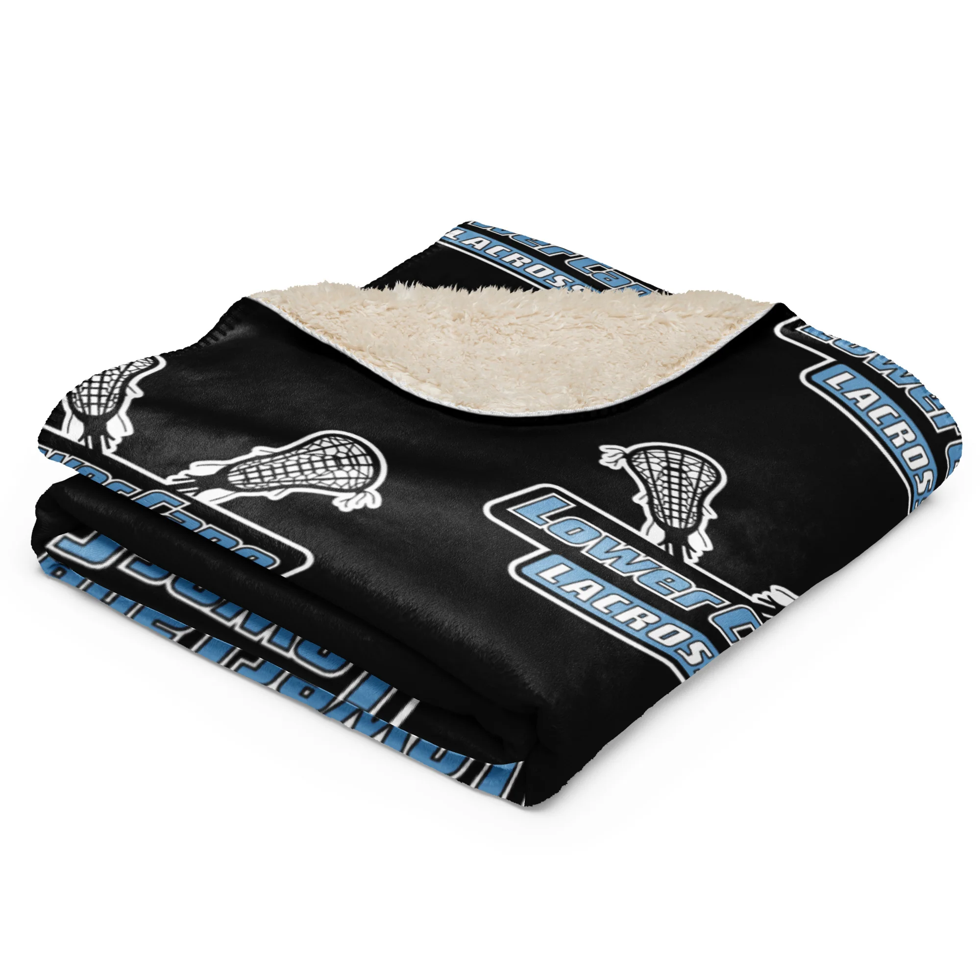 Lower Cape Sherpa Blanket - Image 2