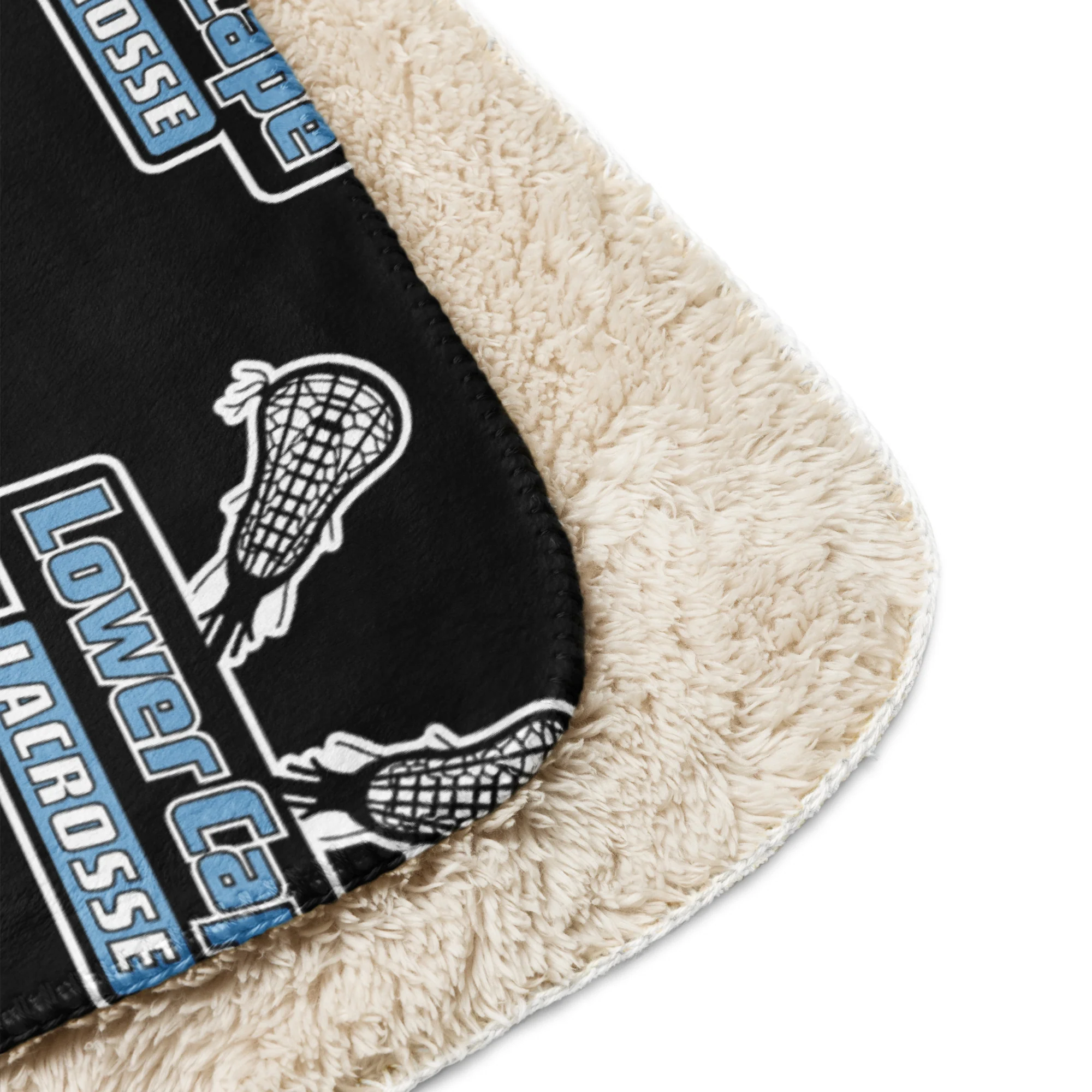 Lower Cape Sherpa Blanket - Image 3