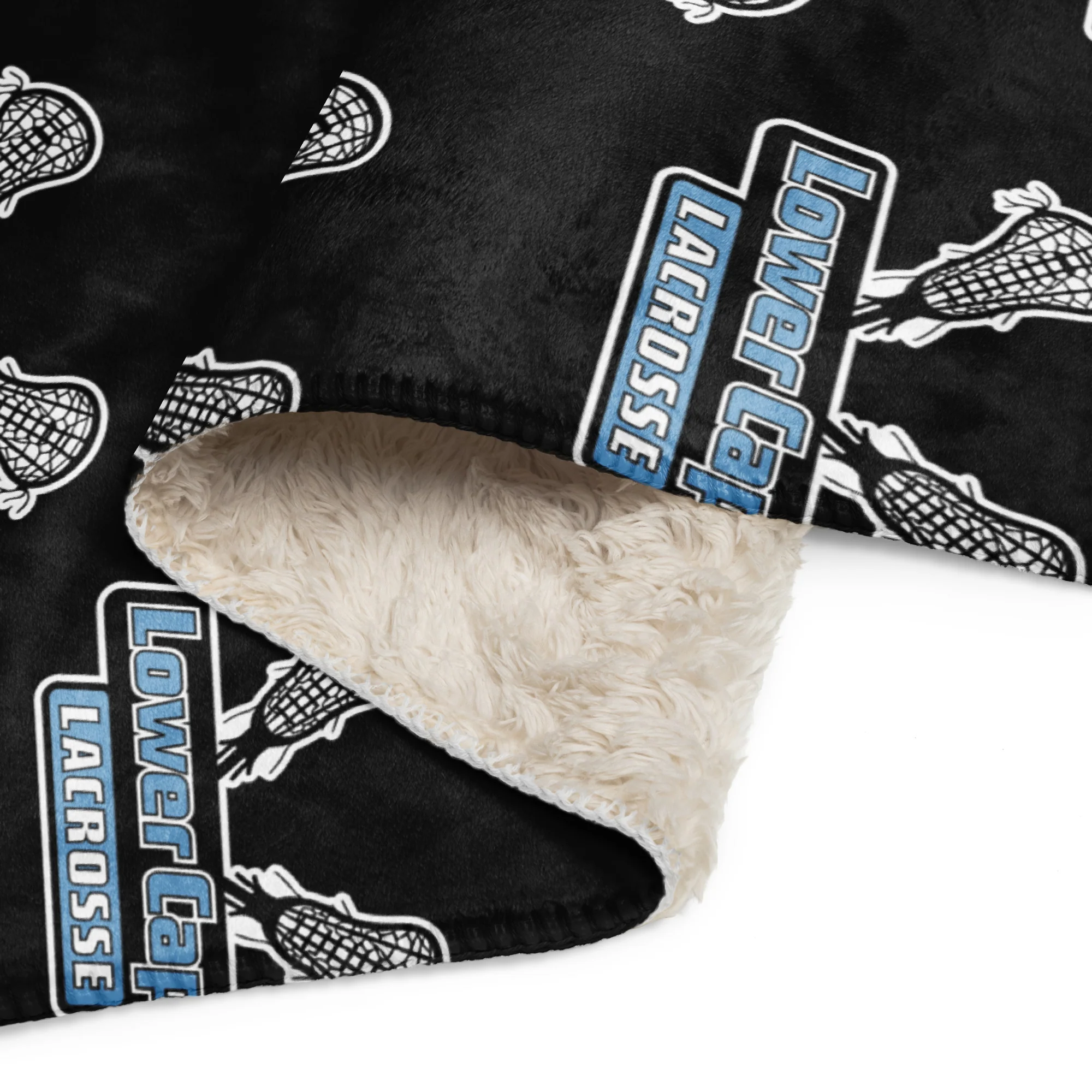 Lower Cape Sherpa Blanket - Image 4