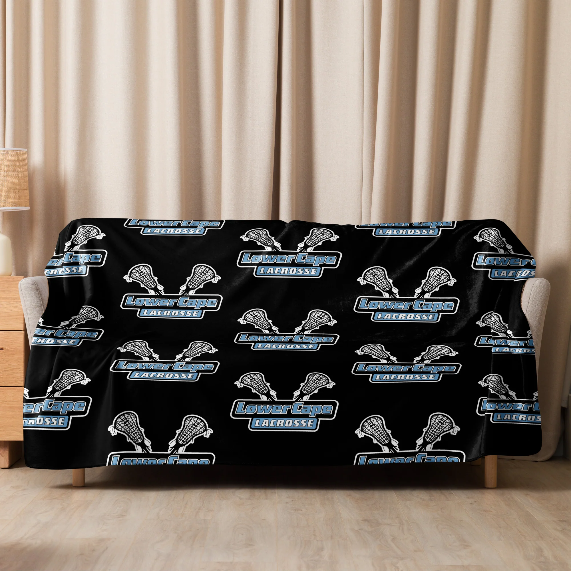 Lower Cape Sherpa Blanket - Image 6