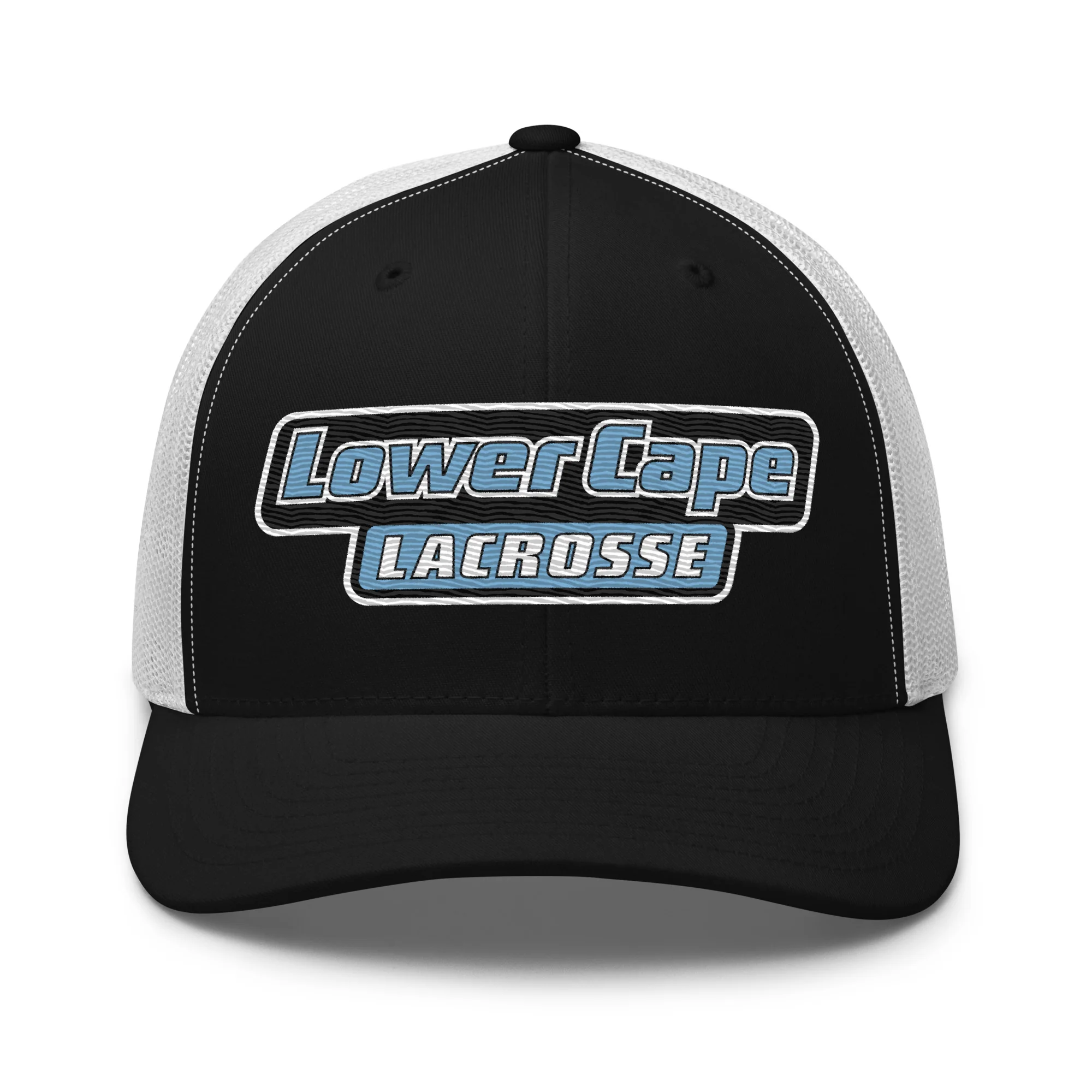 Lower Cape Trucker Cap