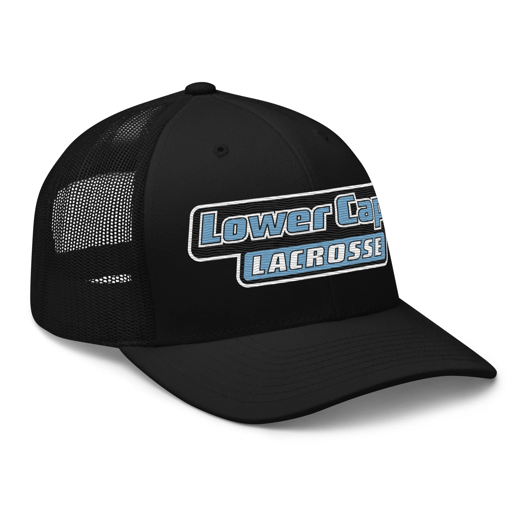 Lower Cape Trucker Cap - Image 5