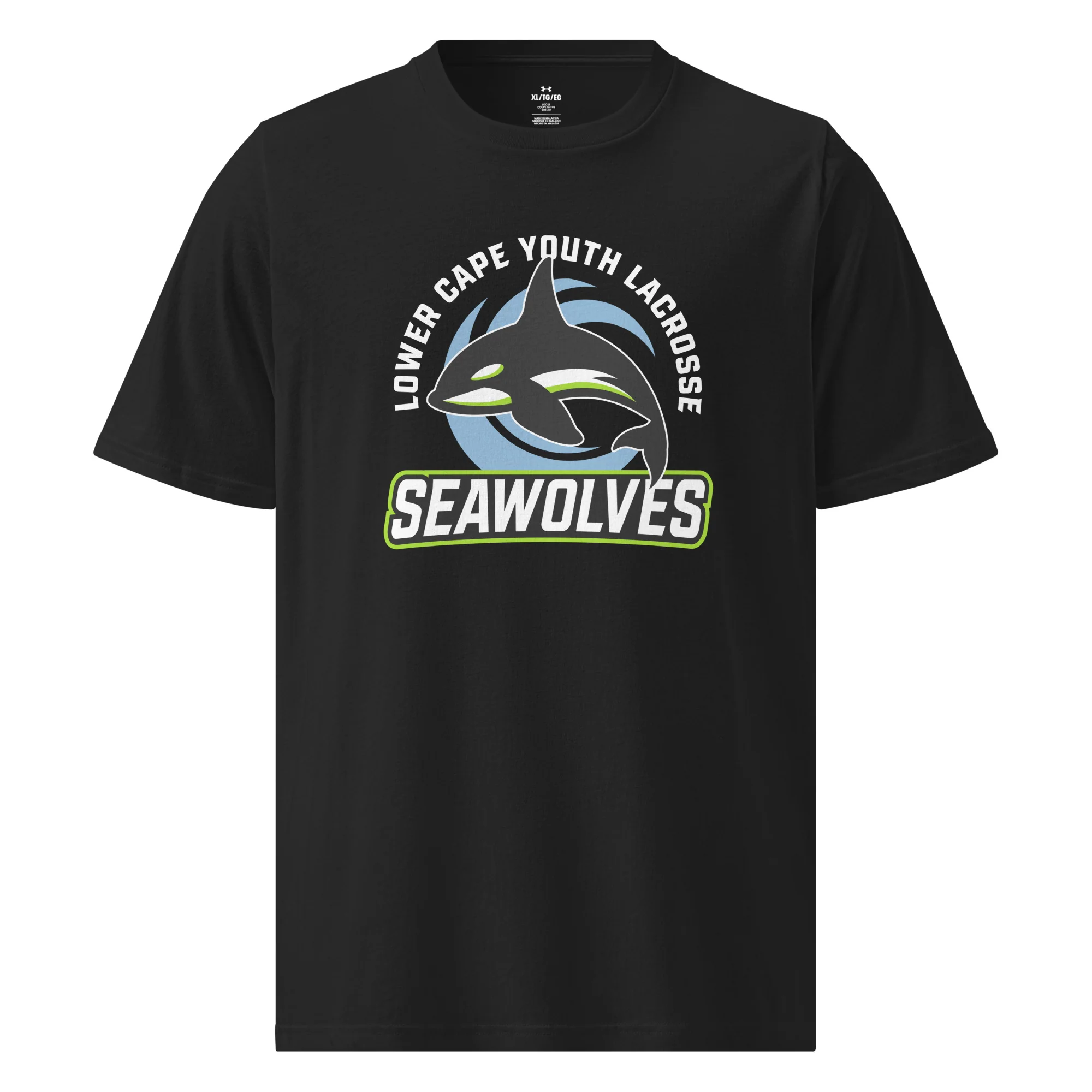 Lower Cape Under ArmourⓇ Athletic t-shirt