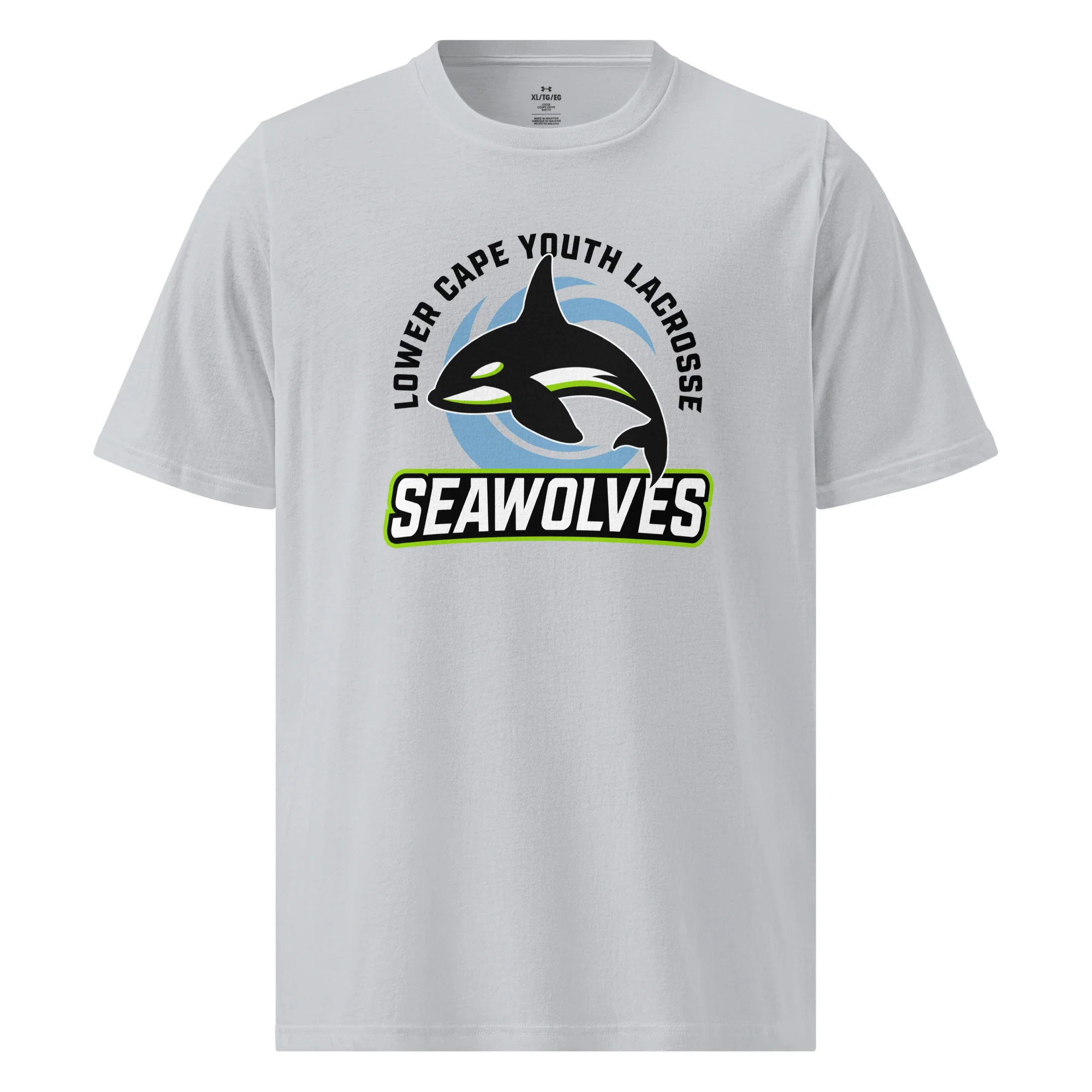 Lower Cape Under ArmourⓇ Athletic t-shirt - Image 2