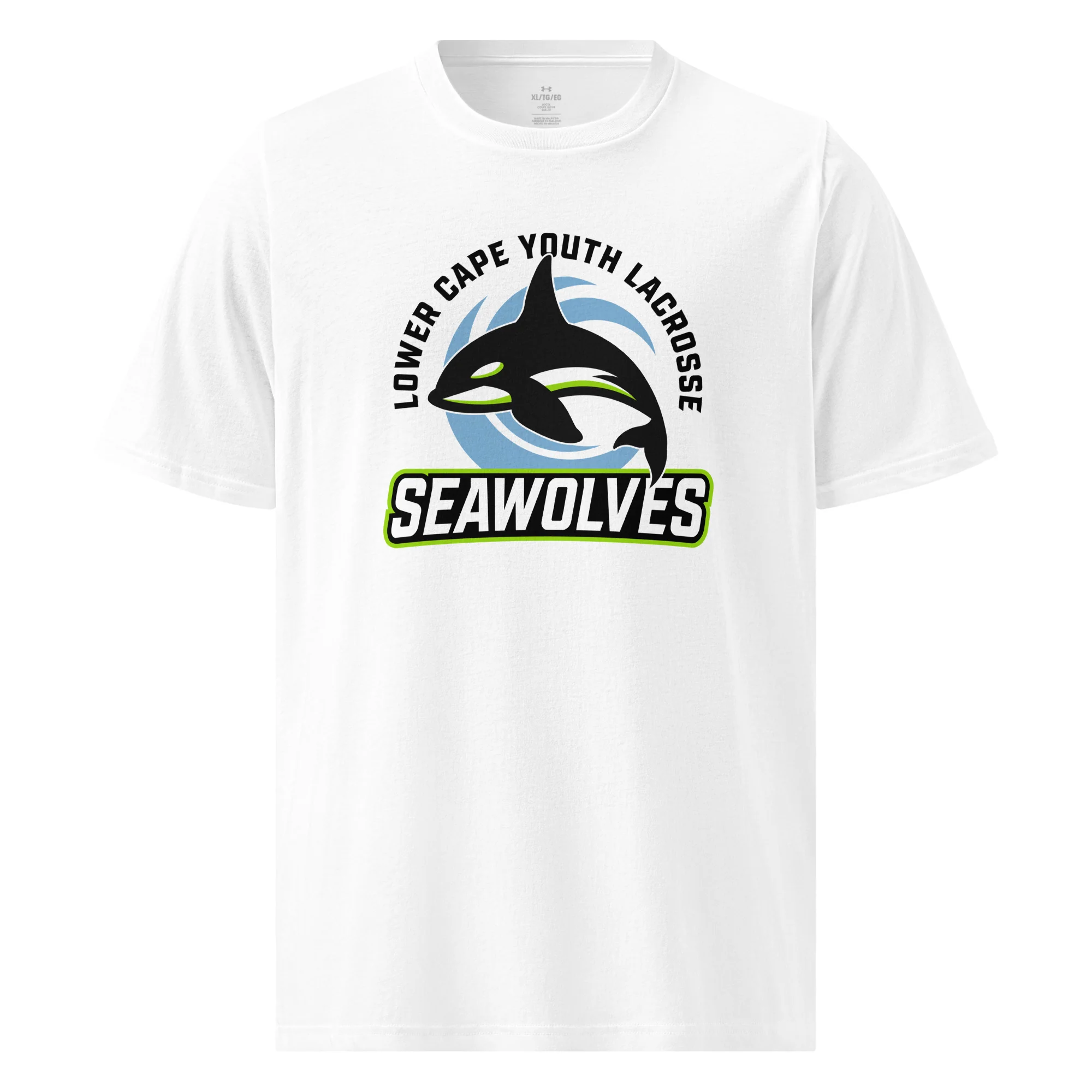 Lower Cape Under ArmourⓇ Athletic t-shirt - Image 3