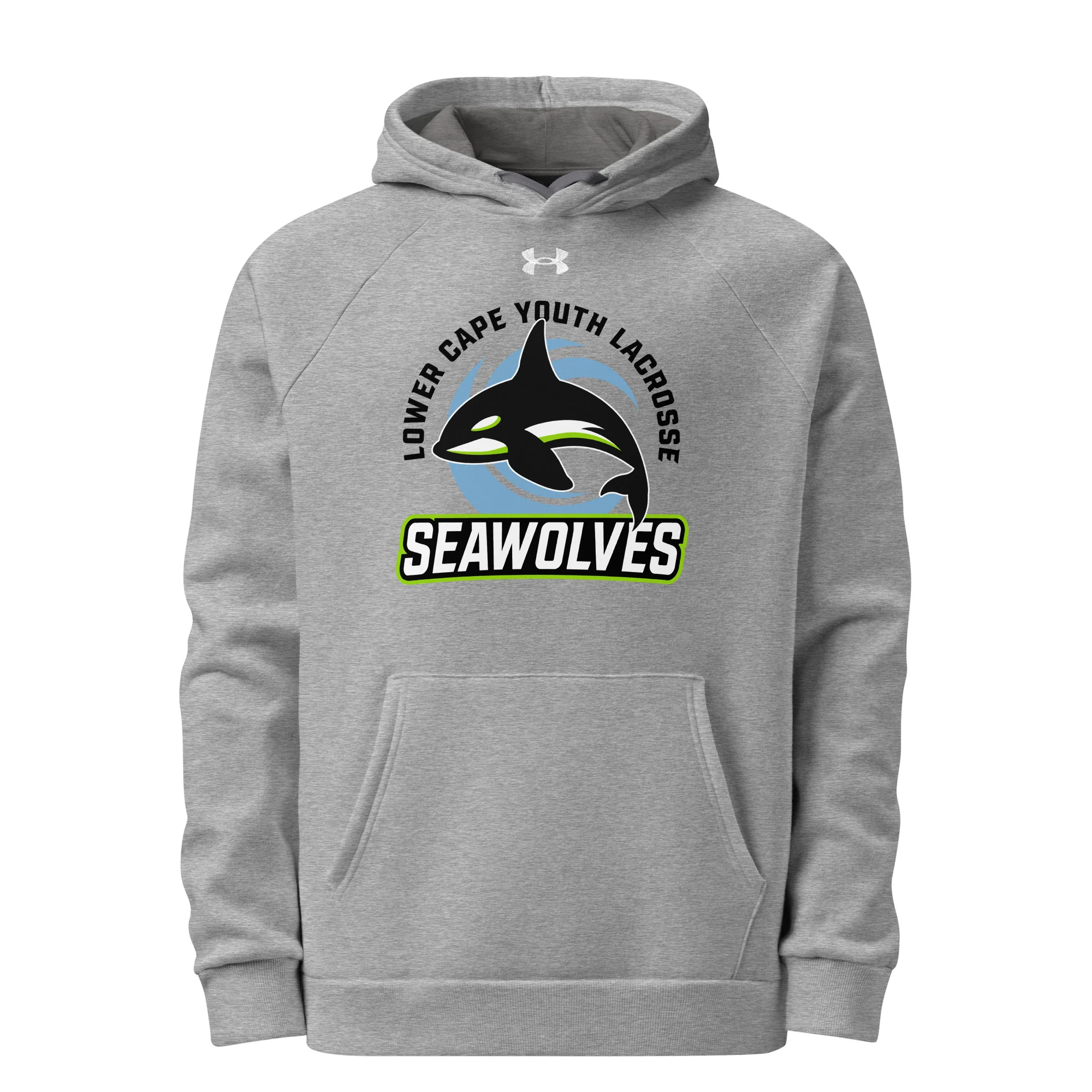 Lower Cape Under Armour® Hoodie
