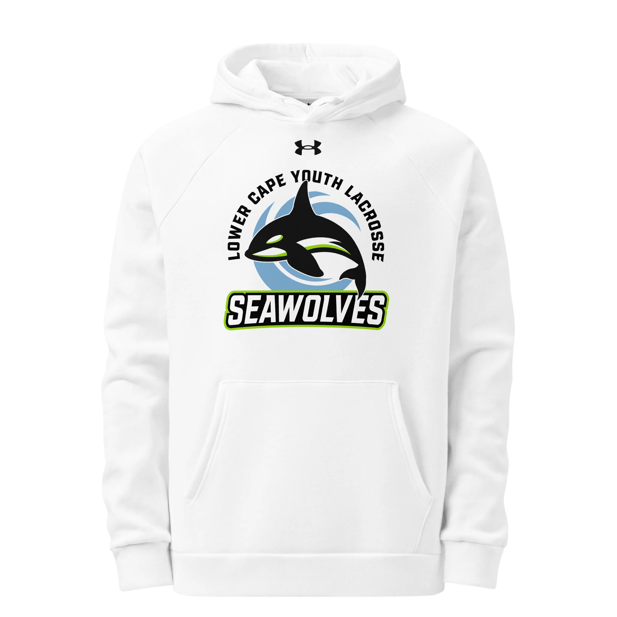 Lower Cape Under Armour® Hoodie - Image 2