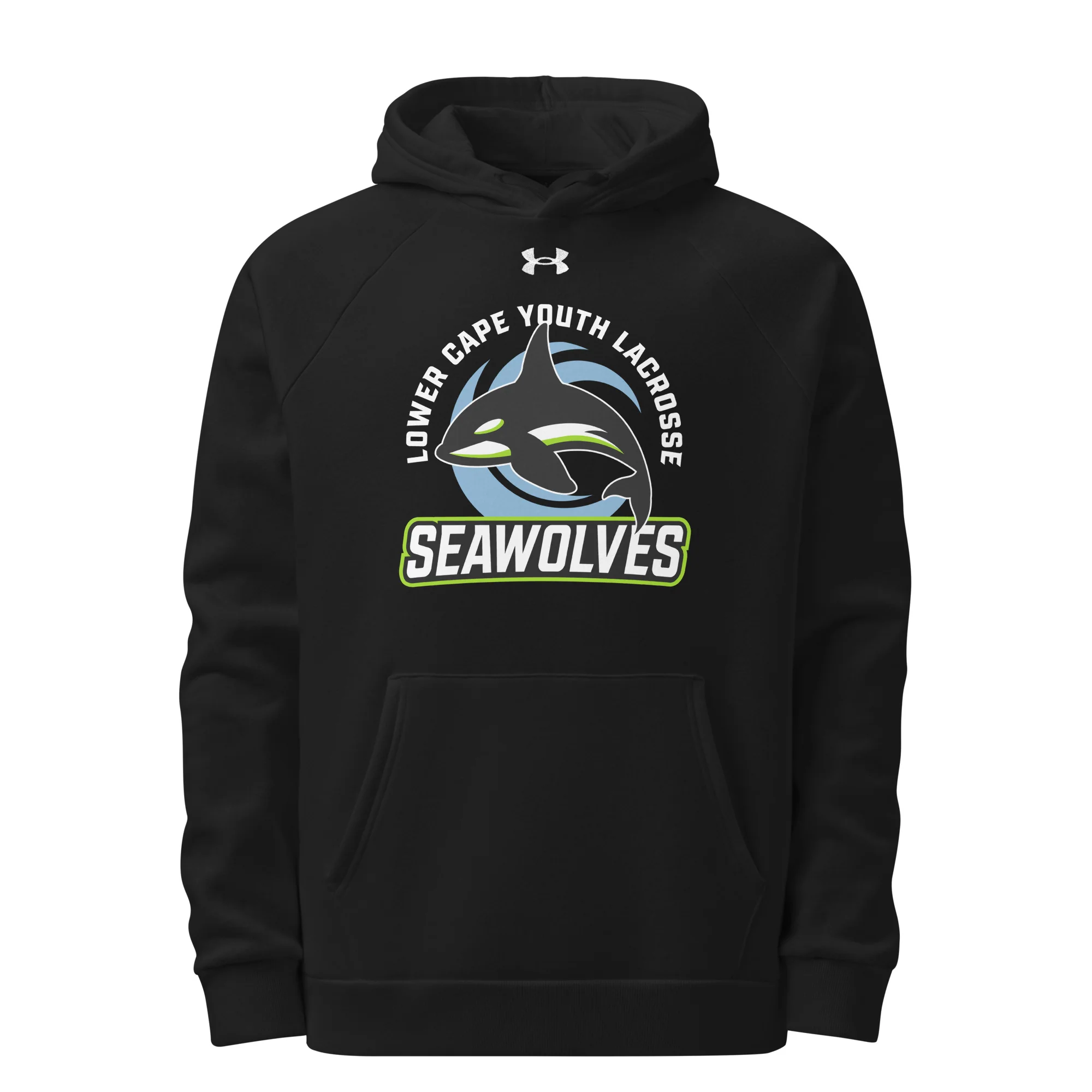 Lower Cape Under Armour® Hoodie - Image 3