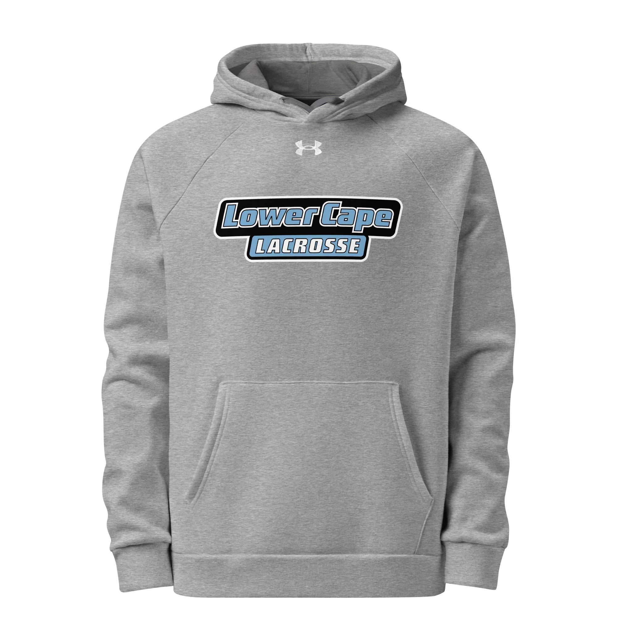 Lower Cape Under Armour® Hoodie - Image 3