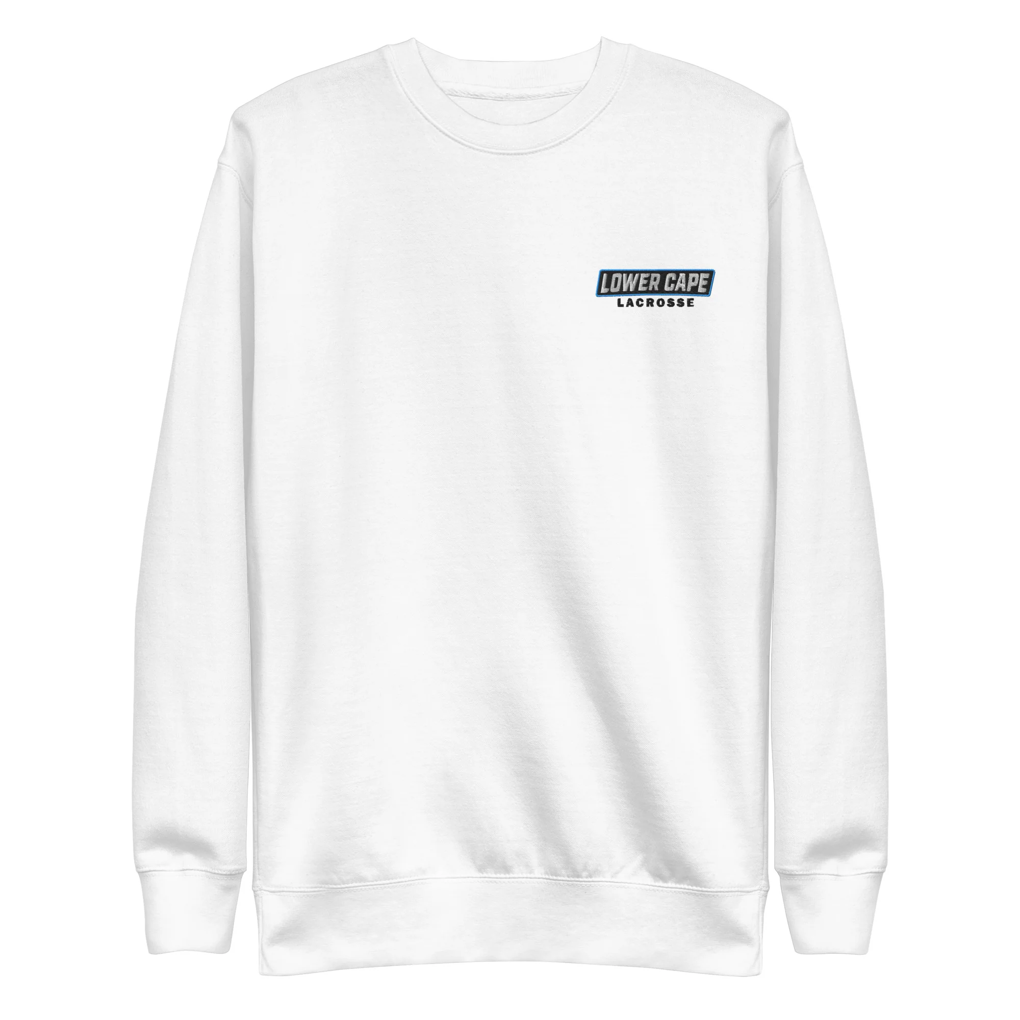 Lower Cape Unisex Crewneck Sweatshirt - Image 2