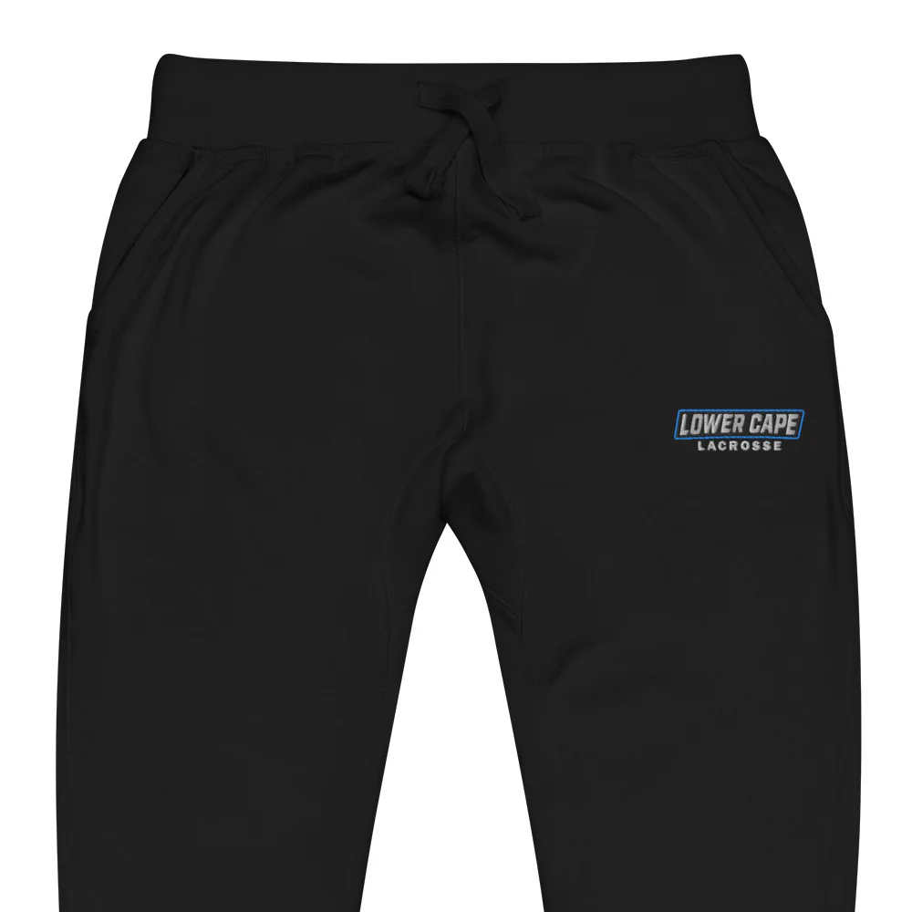 Lower Cape Unisex Fleece Sweatpants - Image 2