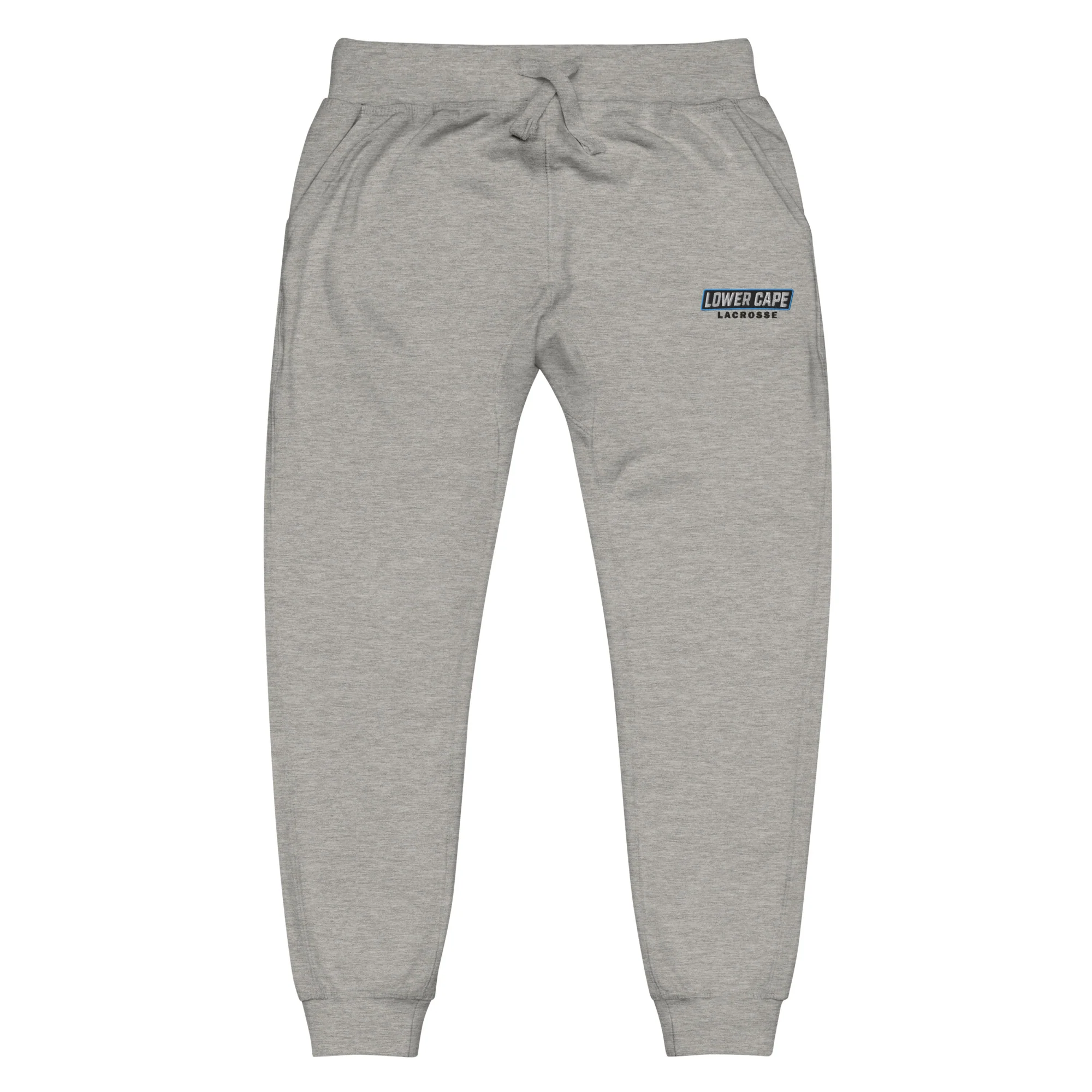 Lower Cape Unisex Fleece Sweatpants - Image 4