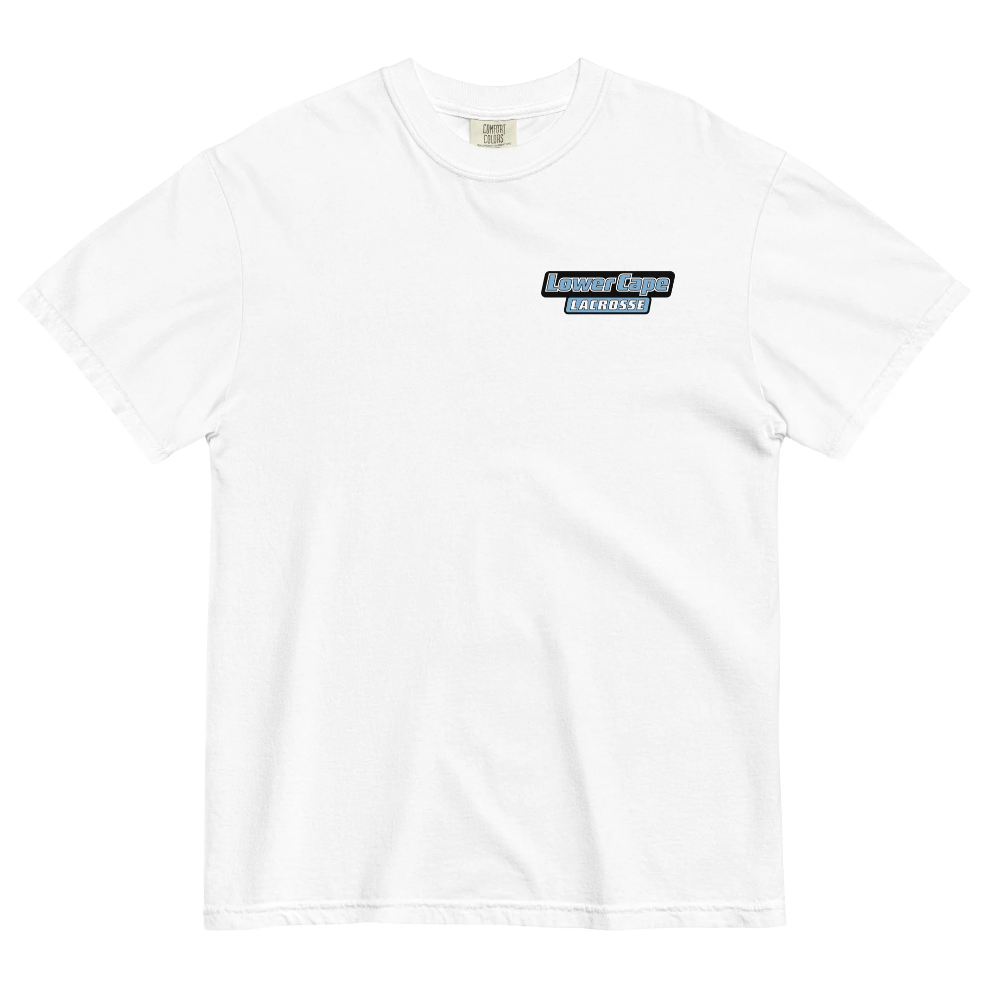 Lower Cape Unisex Heavyweight T-shirt