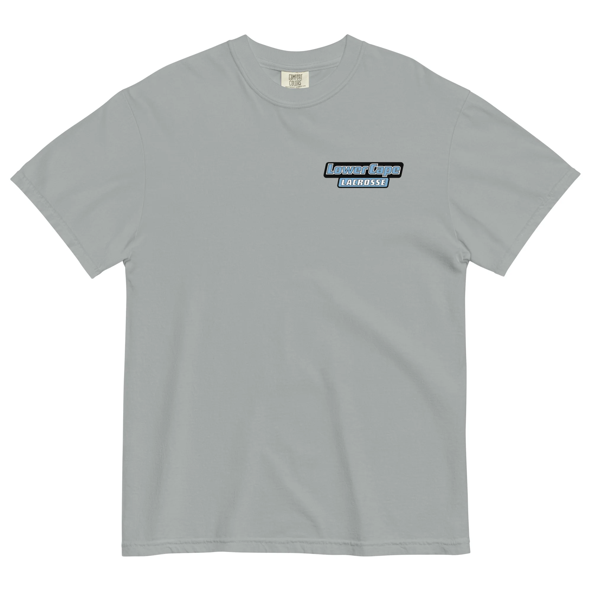 Lower Cape Unisex Heavyweight T-shirt - Image 2