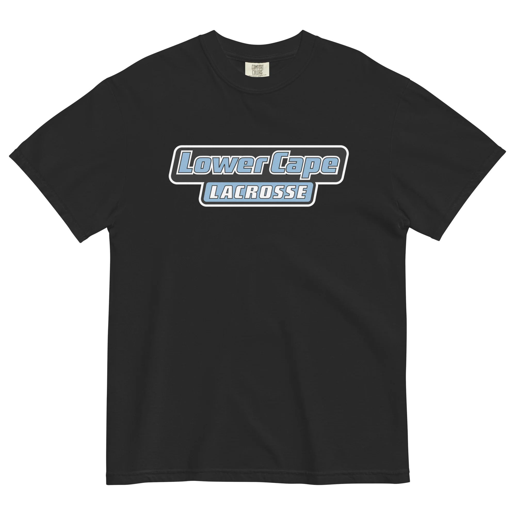 Lower Cape Unisex Heavyweight T-shirt