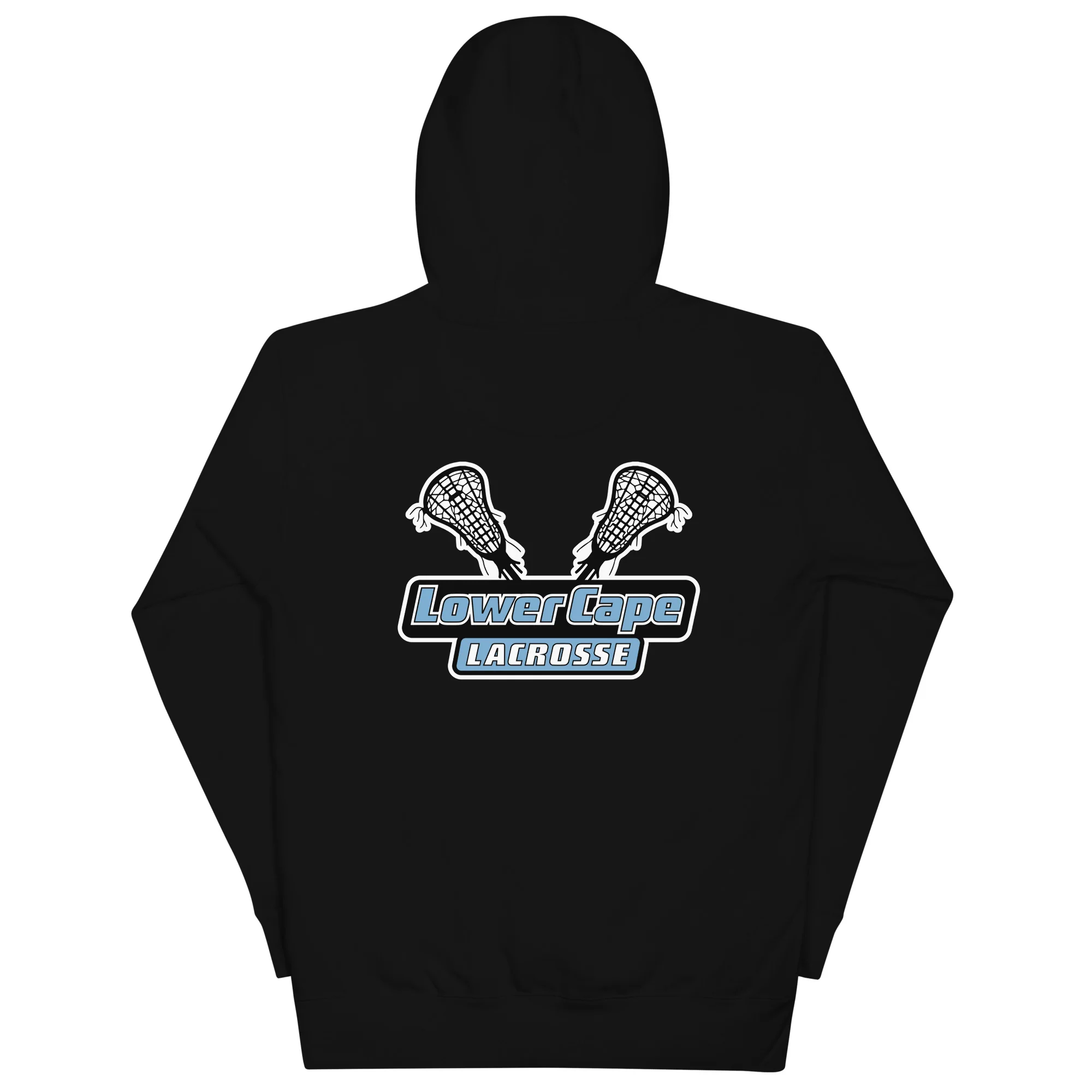Lower Cape Unisex Hoodie - Image 2