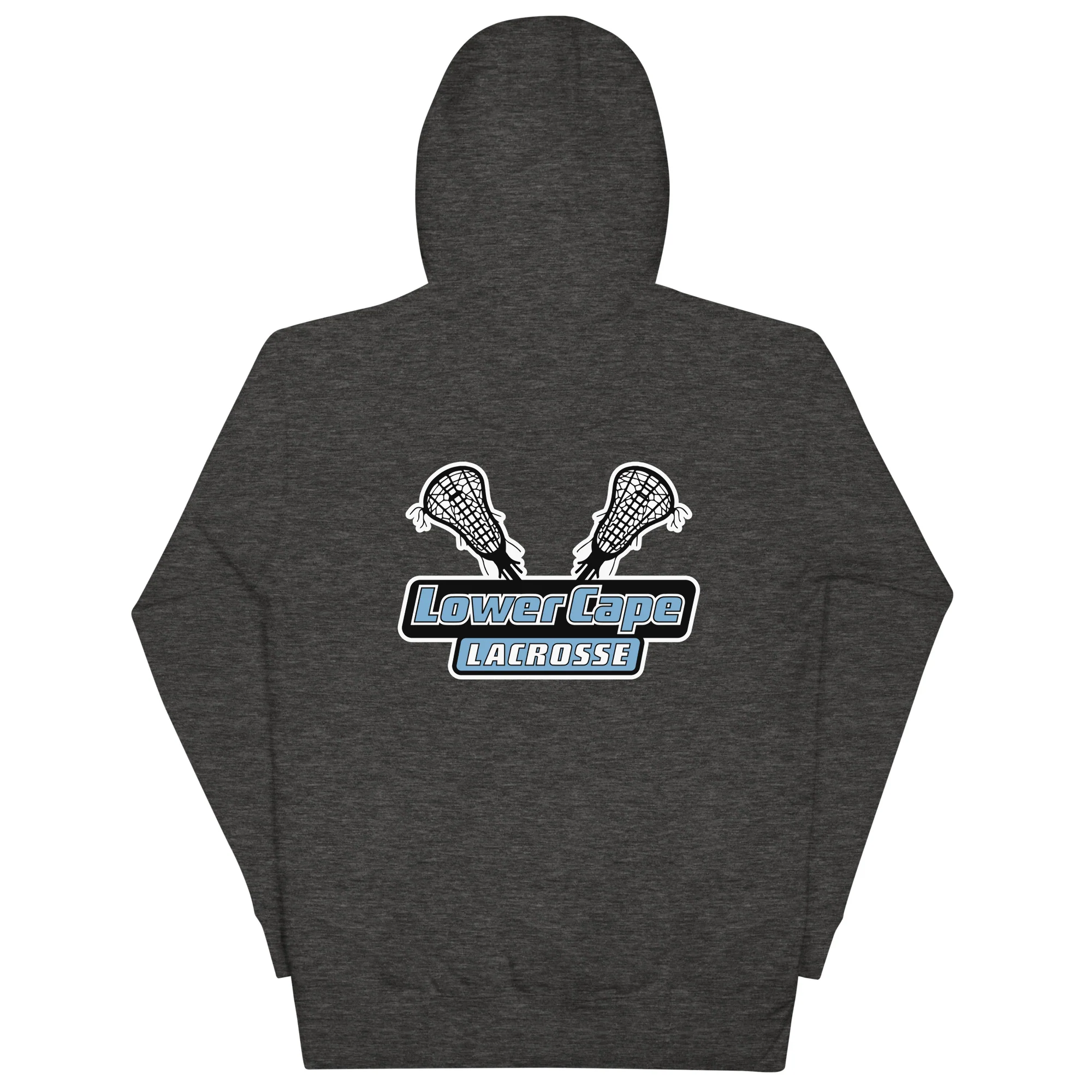 Lower Cape Unisex Hoodie - Image 4