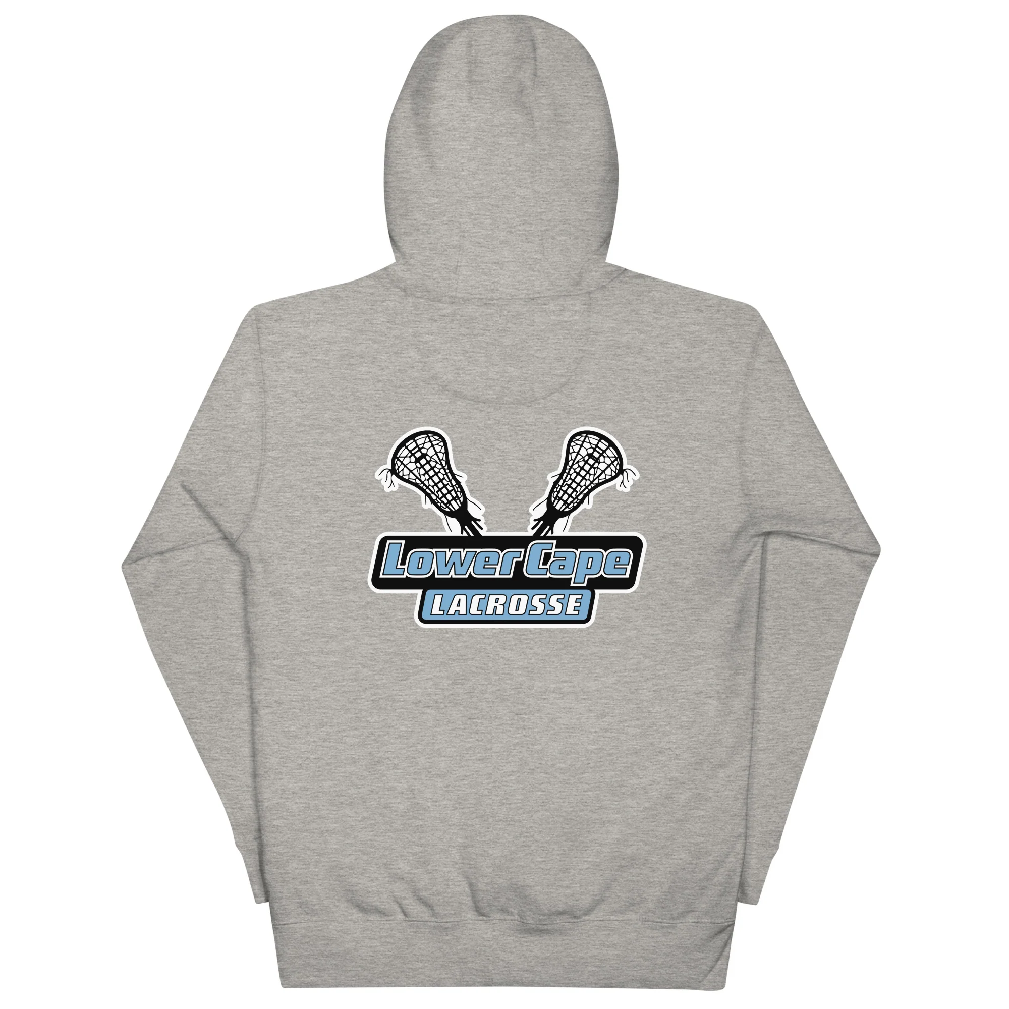 Lower Cape Unisex Hoodie - Image 6