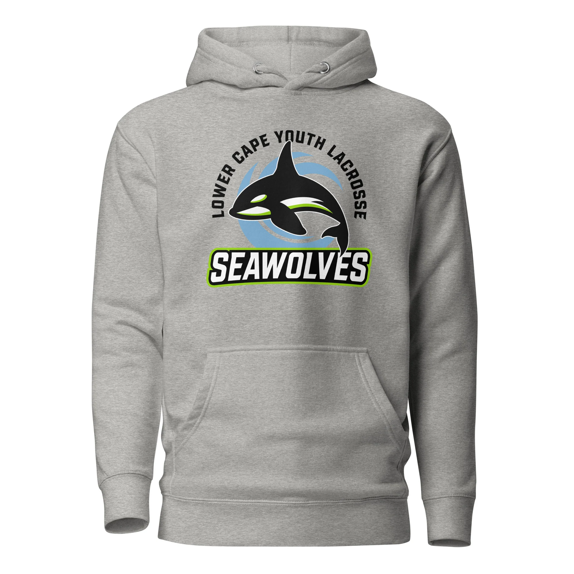 Lower Cape Unisex Hoodie - Image 3
