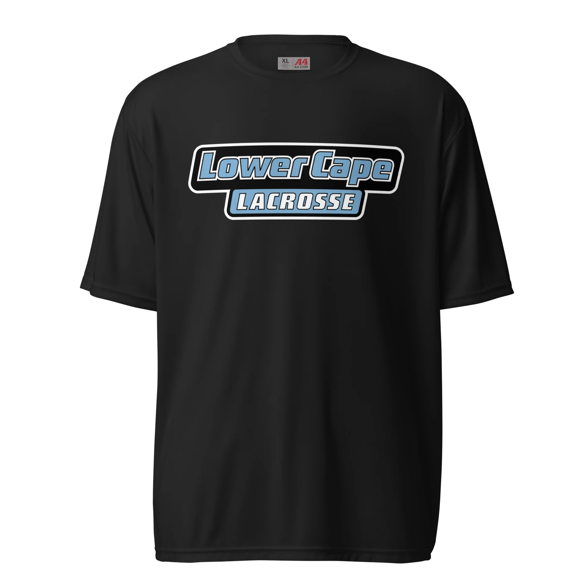 Lower Cape Unisex Performance T-shirt
