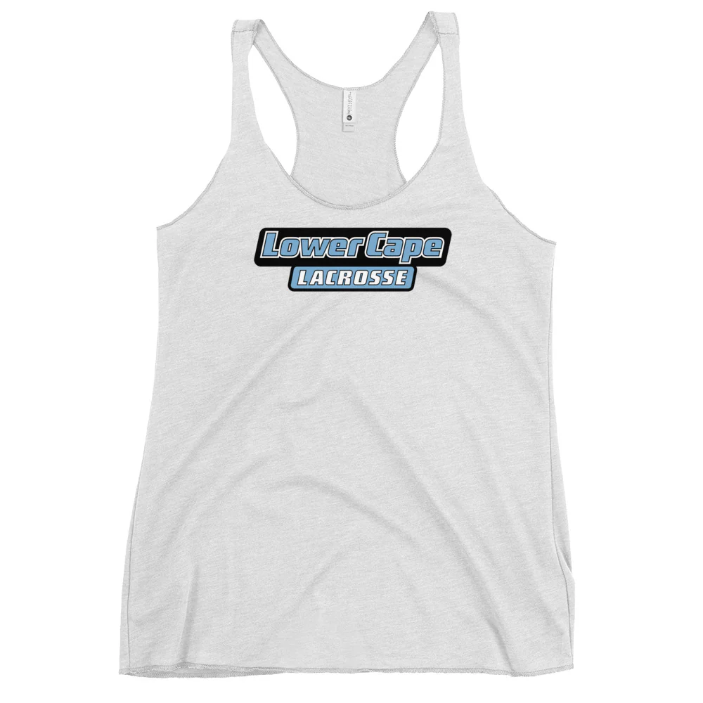 Lower Cape Women's Racerback Tank
