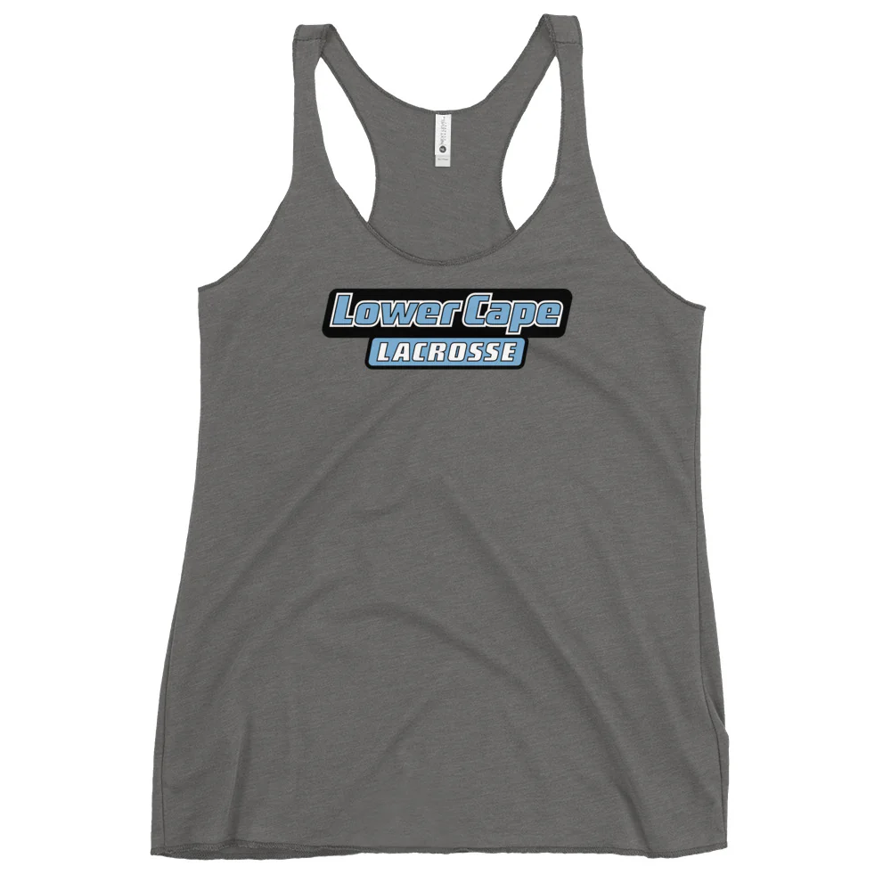 Lower Cape Women's Racerback Tank - Image 3