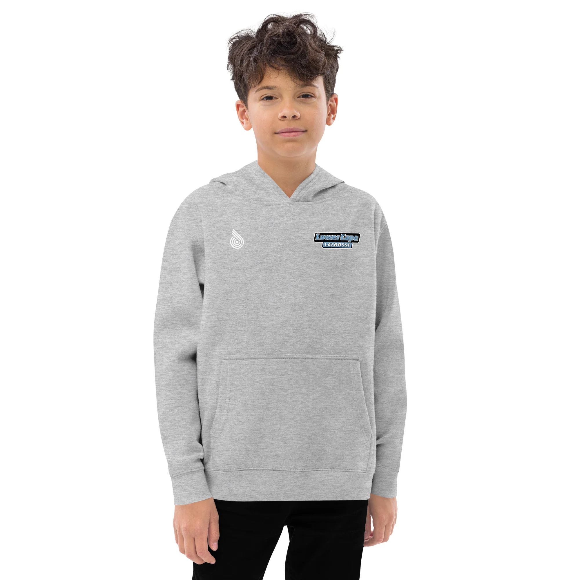 Lower Cape Youth Hoodie - Image 5